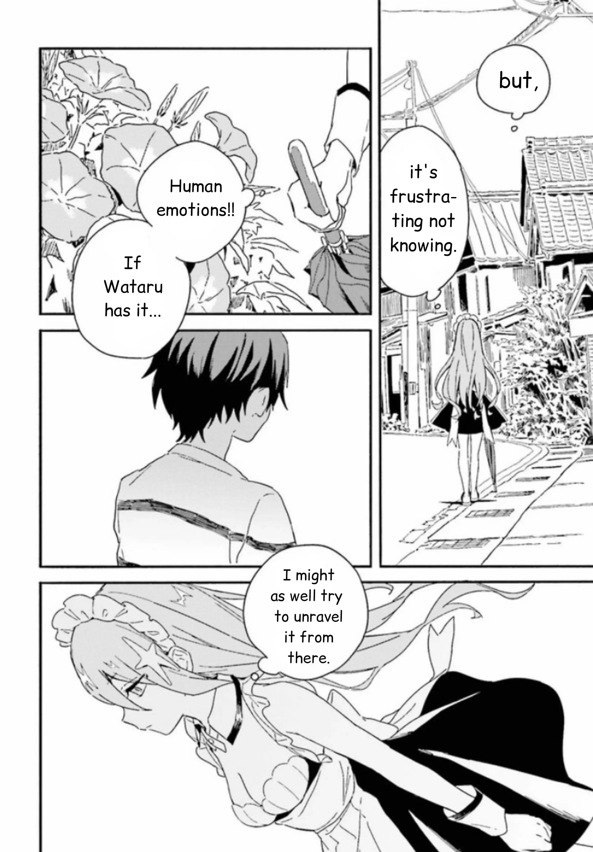 Nagisa no Shark Maid - Chapter 3.2 - Page 6