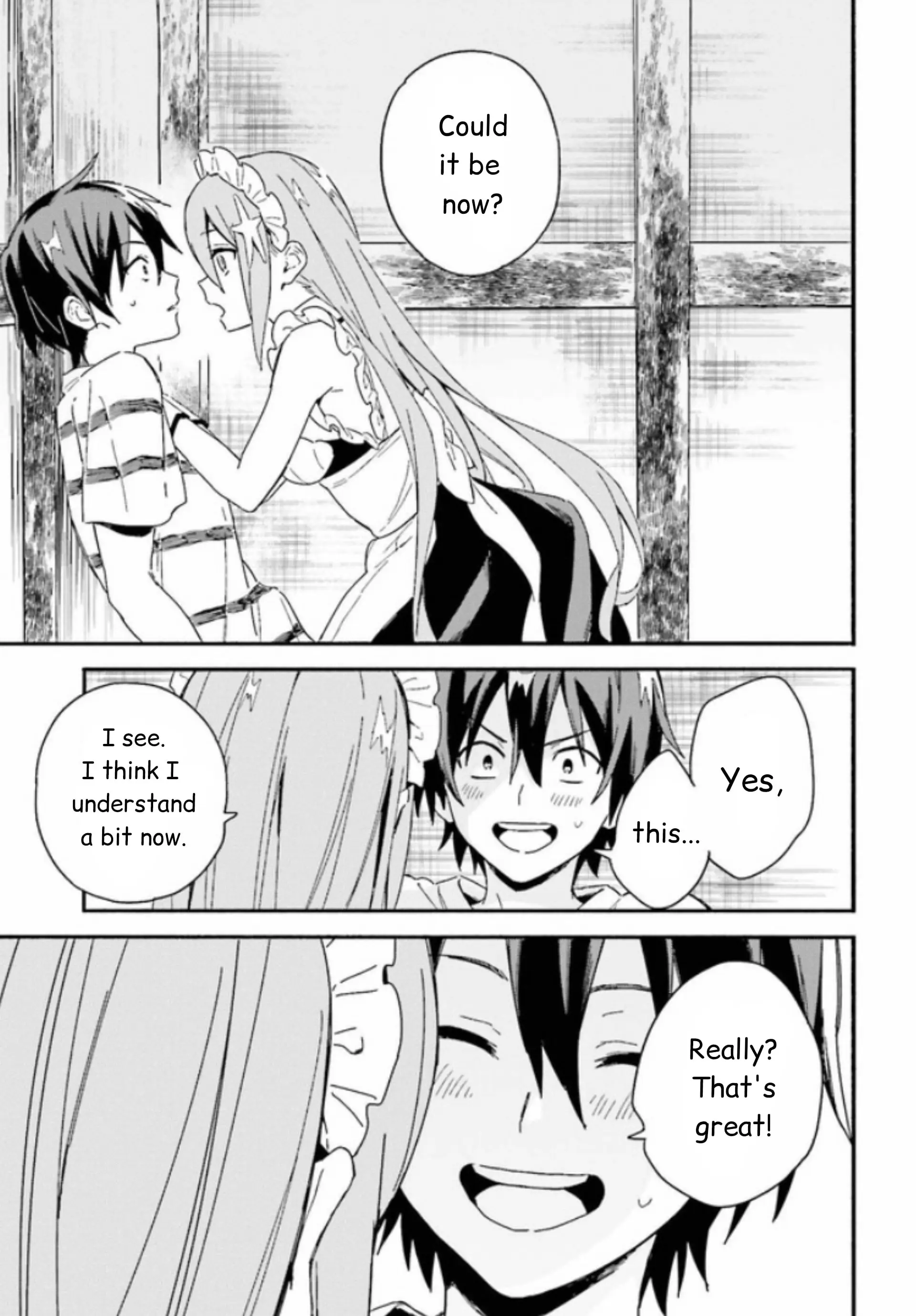 Nagisa no Shark Maid - Chapter 3.2 - Page 13