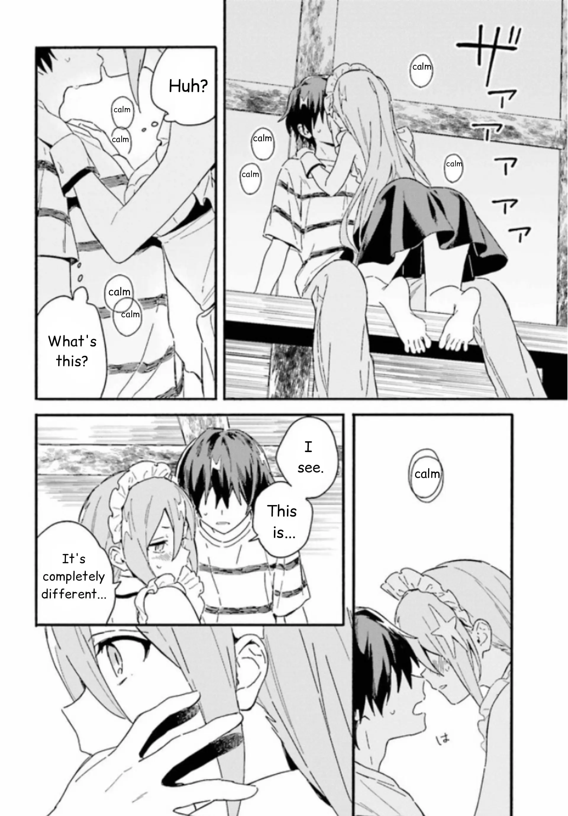 Nagisa no Shark Maid - Chapter 3.2 - Page 14