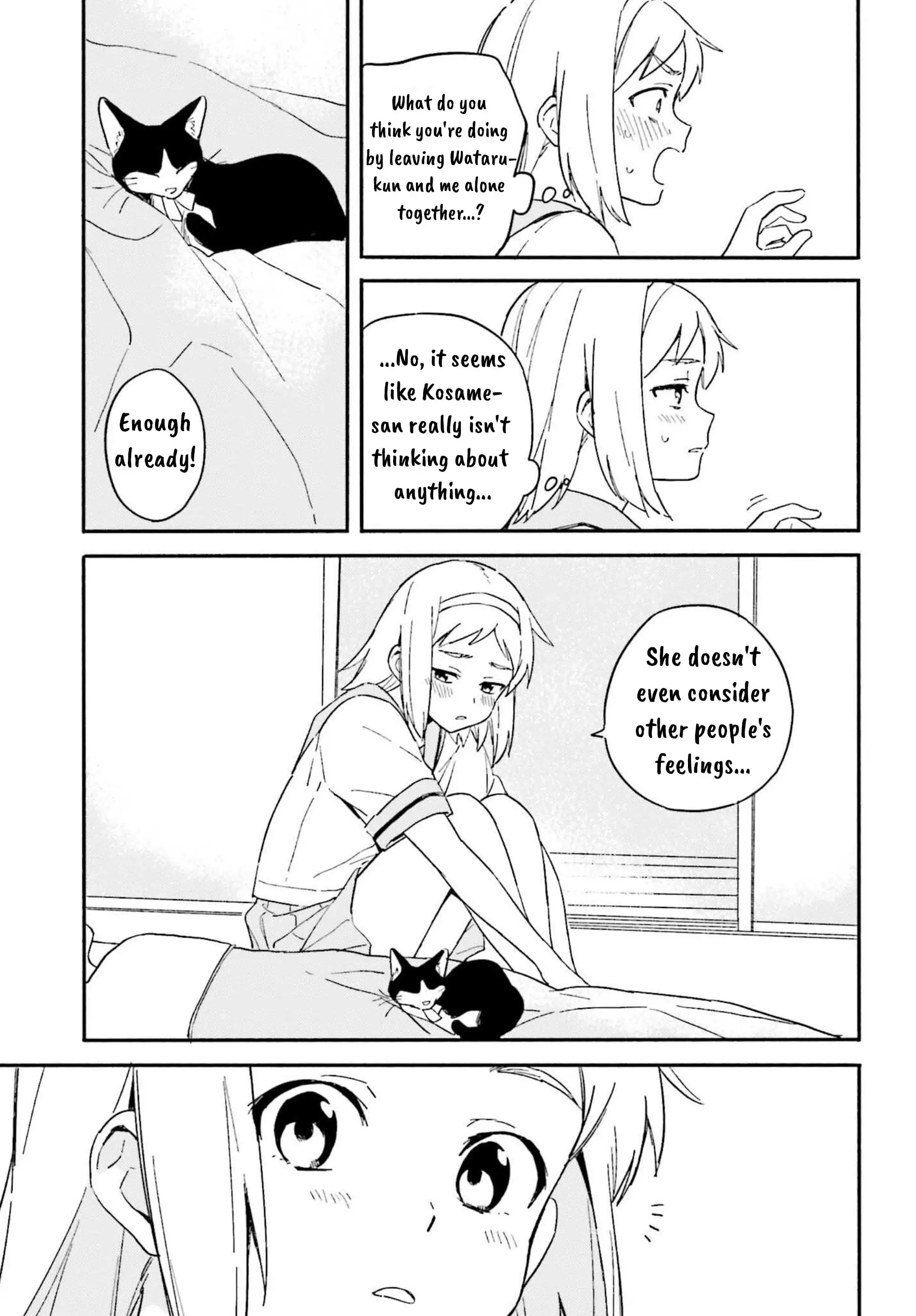 Nagisa no Shark Maid - Chapter 4 - Page 11