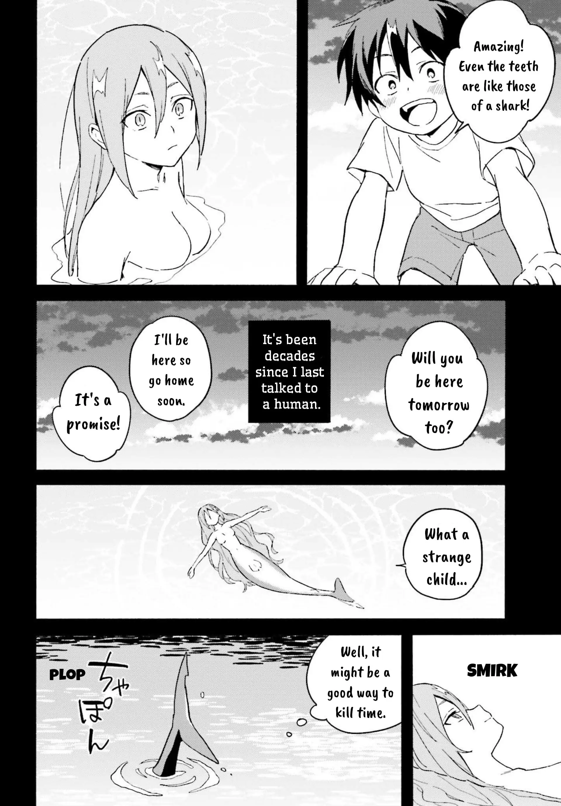 Nagisa no Shark Maid - Chapter 4 - Page 16