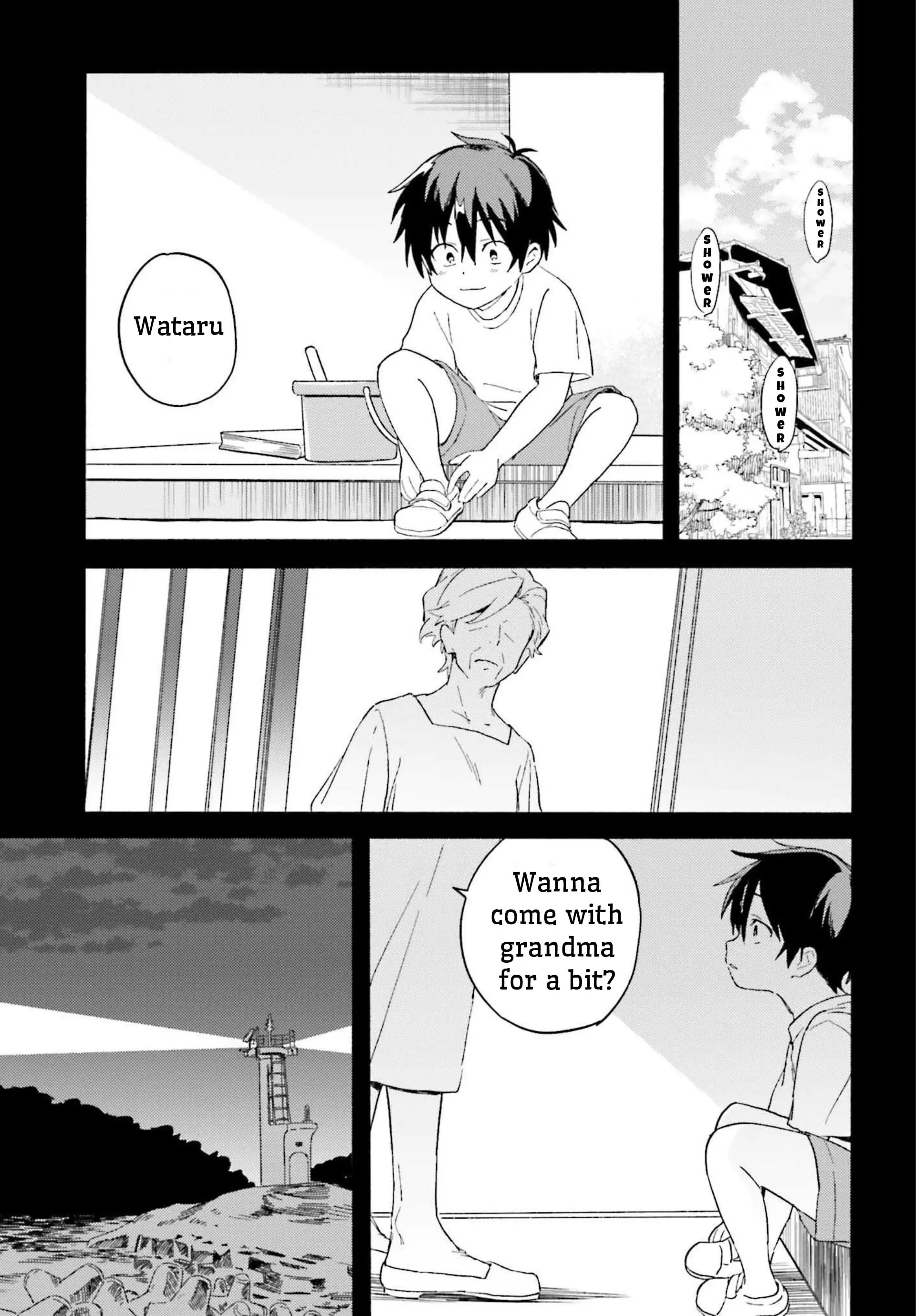 Nagisa no Shark Maid - Chapter 4 - Page 17