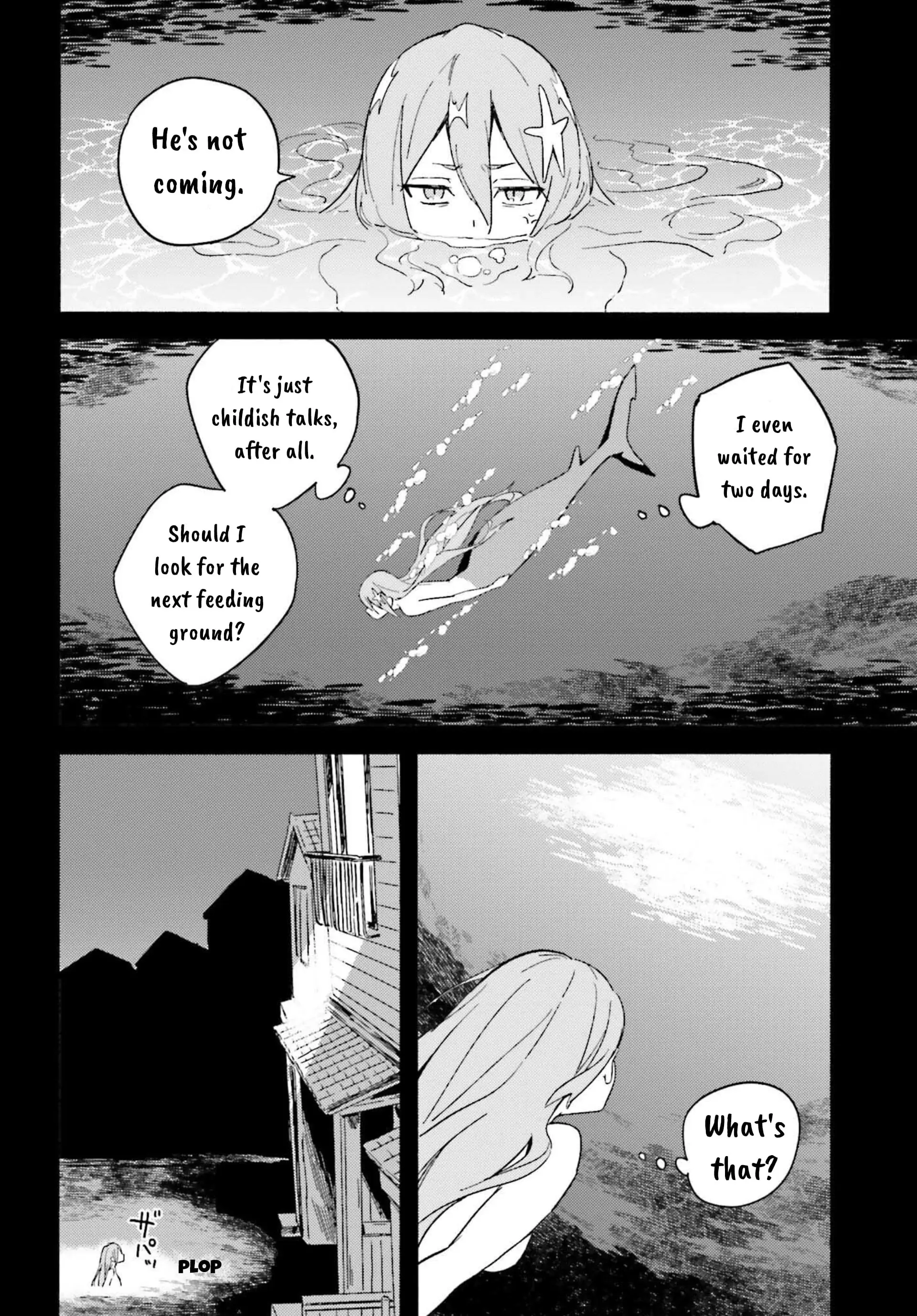 Nagisa no Shark Maid - Chapter 4 - Page 18