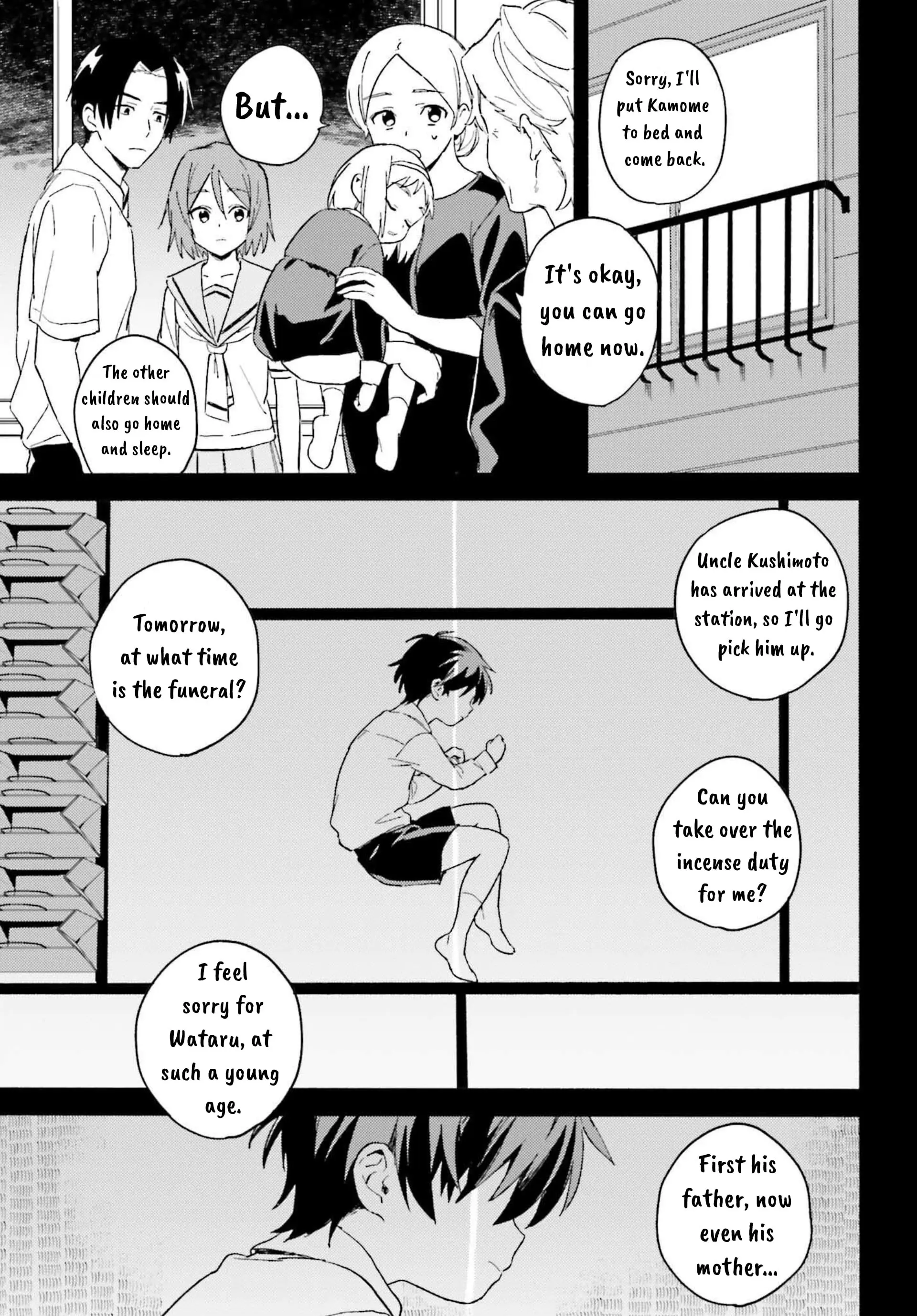 Nagisa no Shark Maid - Chapter 4 - Page 19