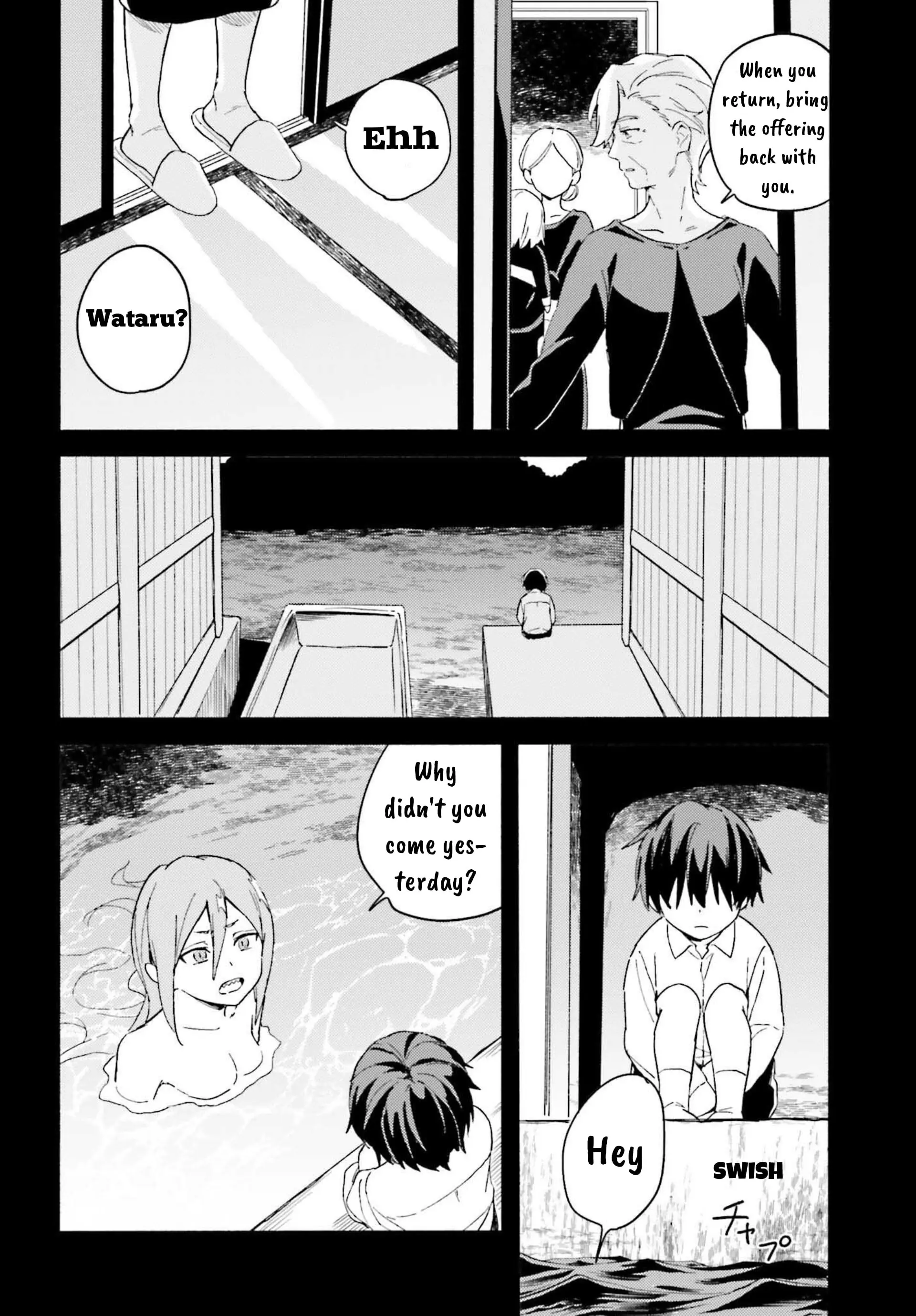 Nagisa no Shark Maid - Chapter 4 - Page 20
