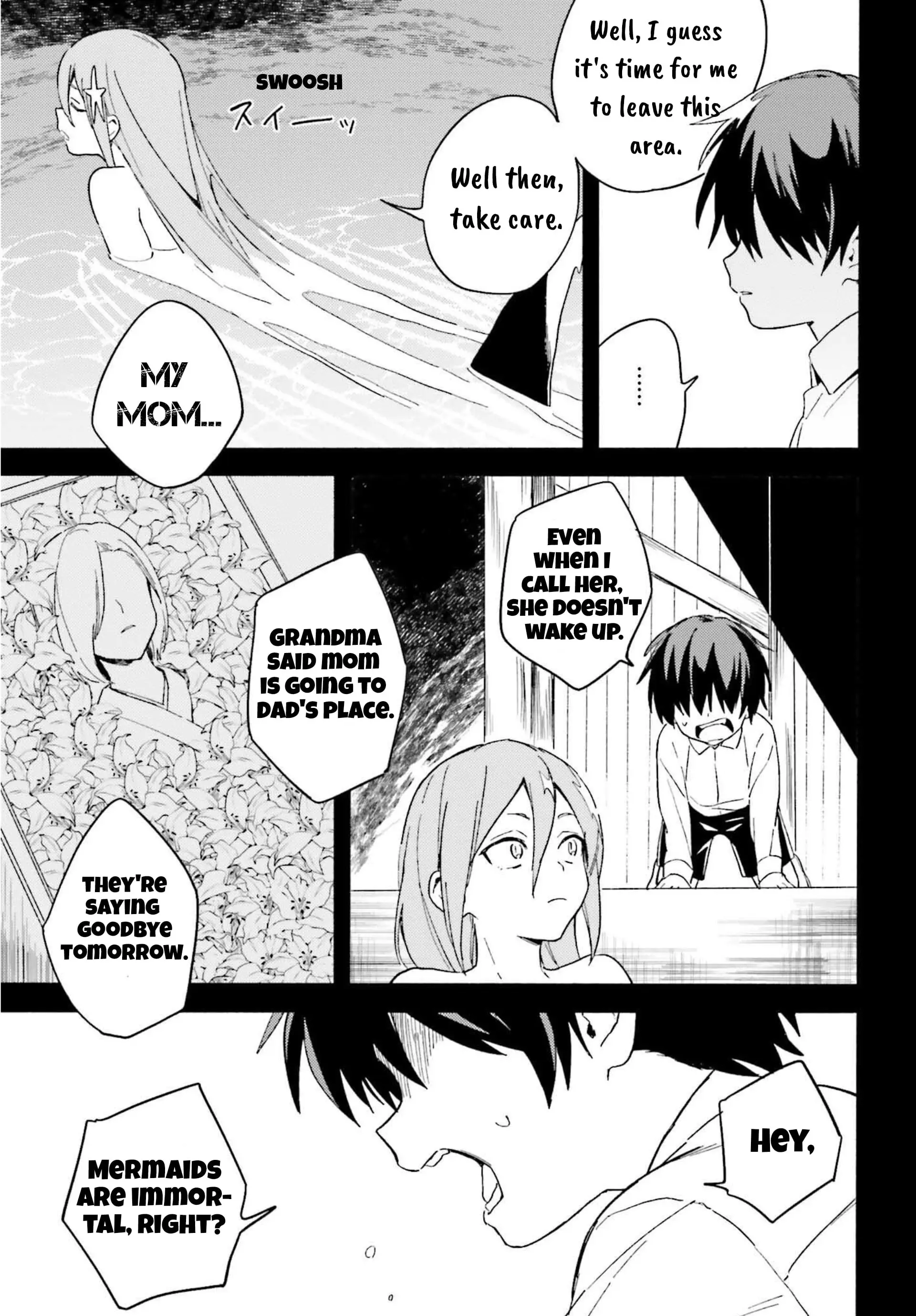 Nagisa no Shark Maid - Chapter 4 - Page 21