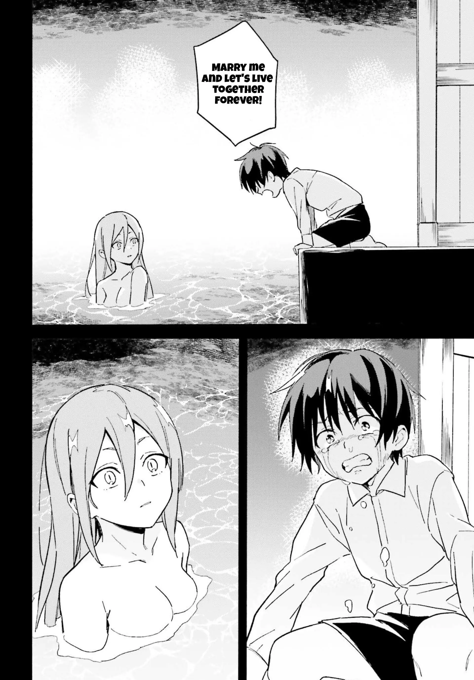 Nagisa no Shark Maid - Chapter 4 - Page 22