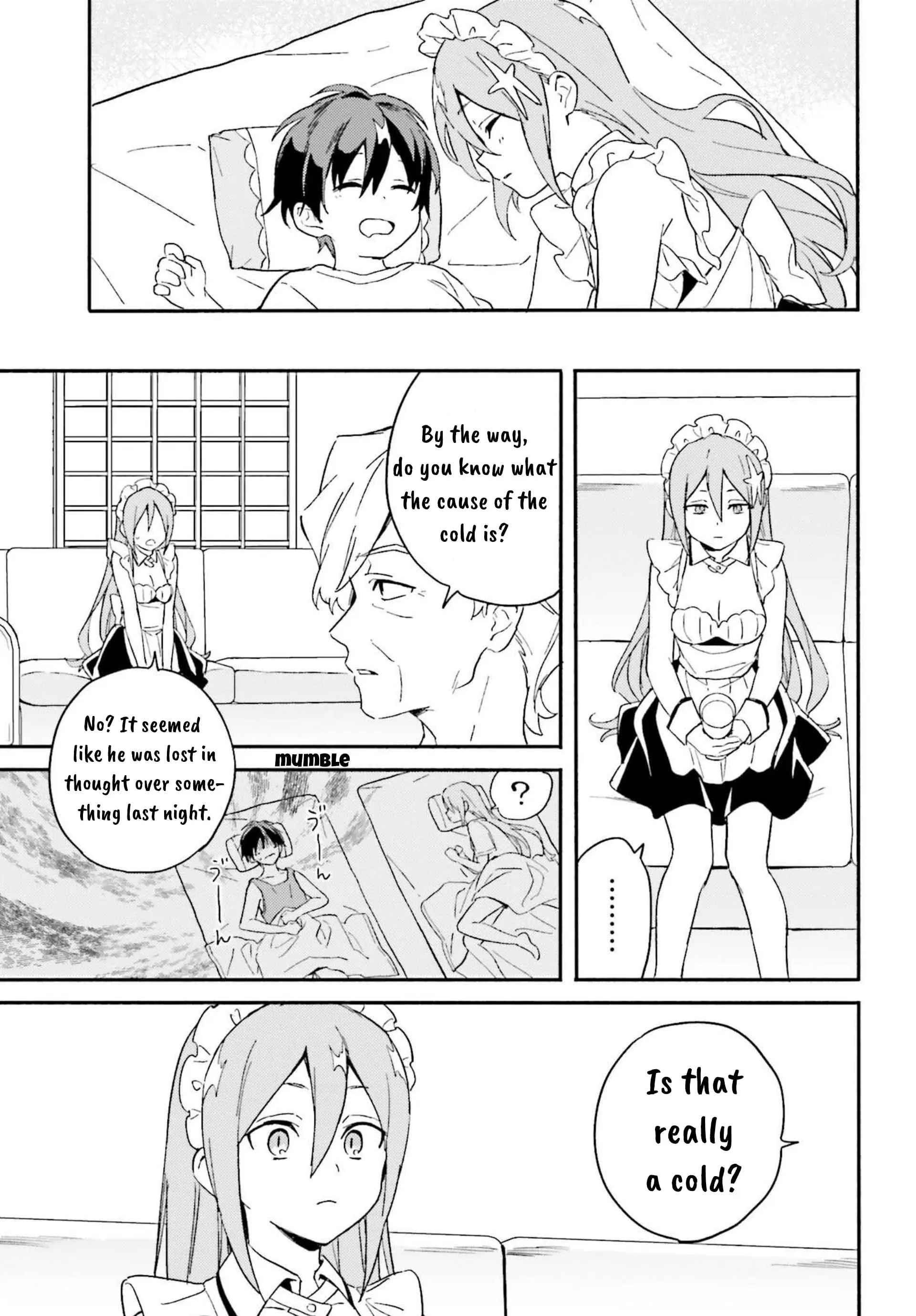 Nagisa no Shark Maid - Chapter 4 - Page 25