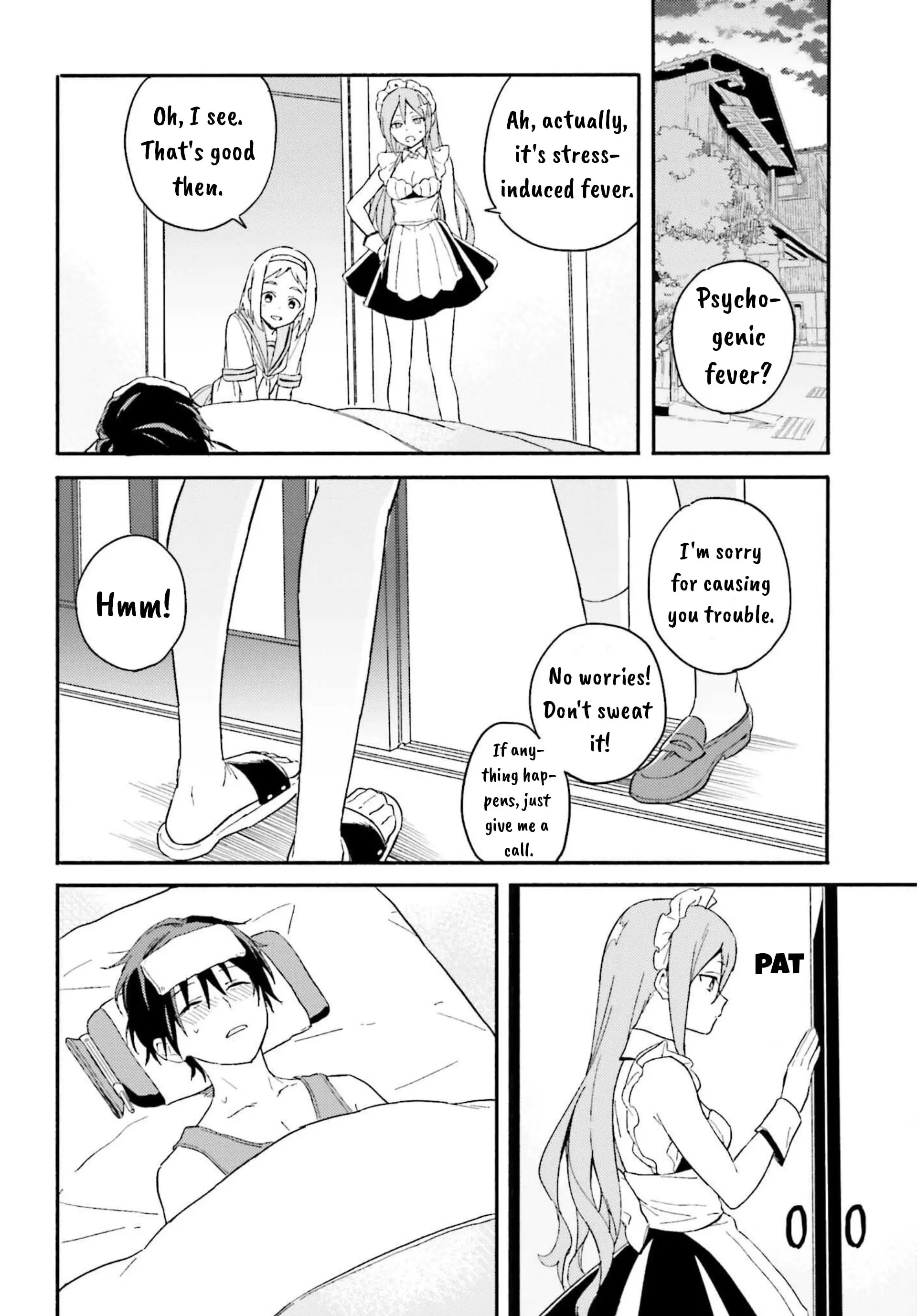 Nagisa no Shark Maid - Chapter 4 - Page 26