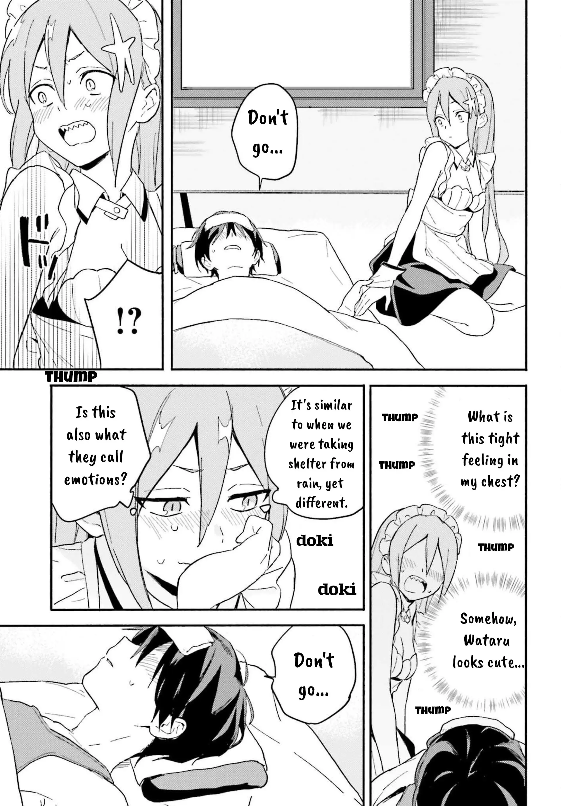 Nagisa no Shark Maid - Chapter 4 - Page 29