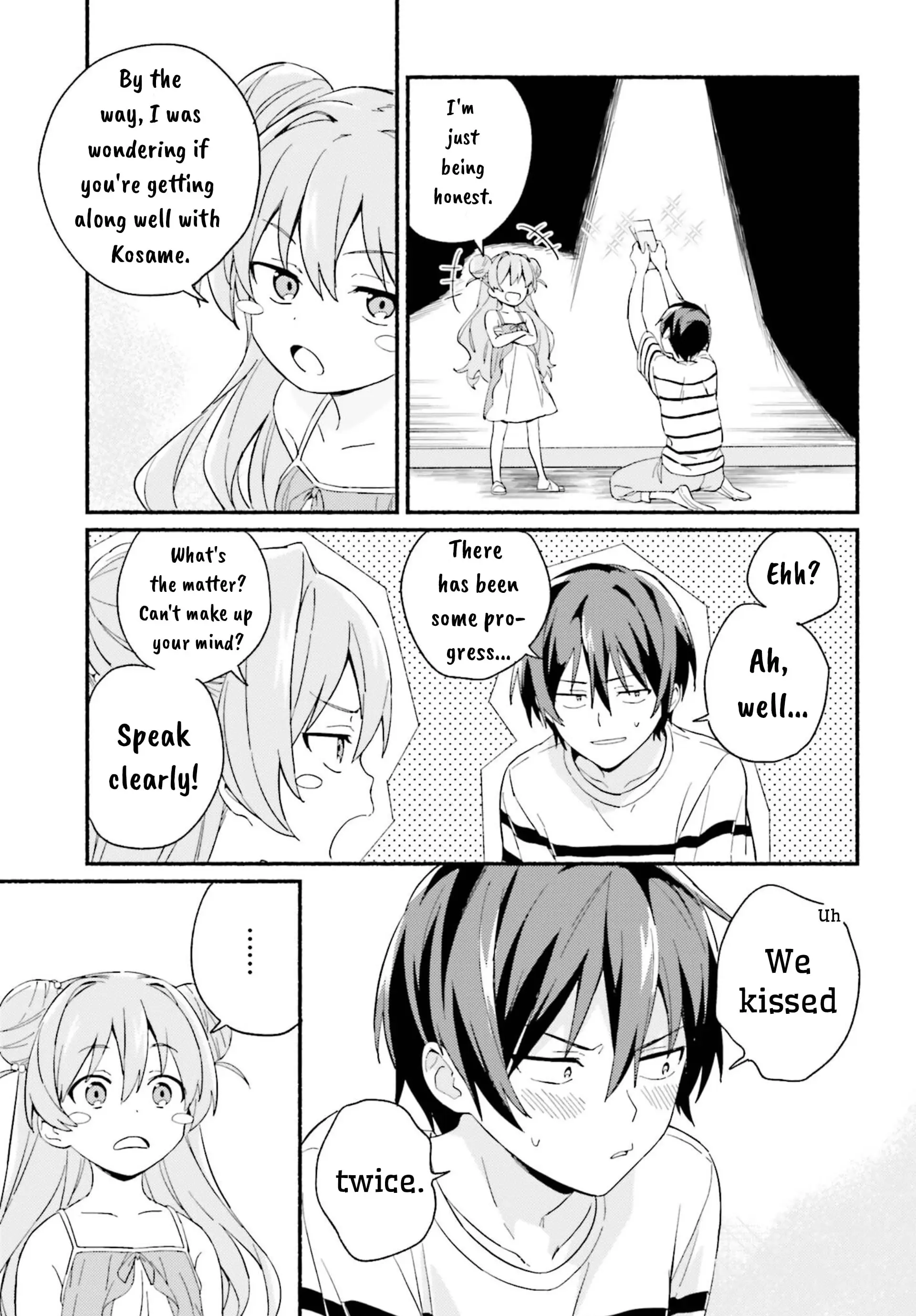 Nagisa no Shark Maid - Chapter 5 - Page 5