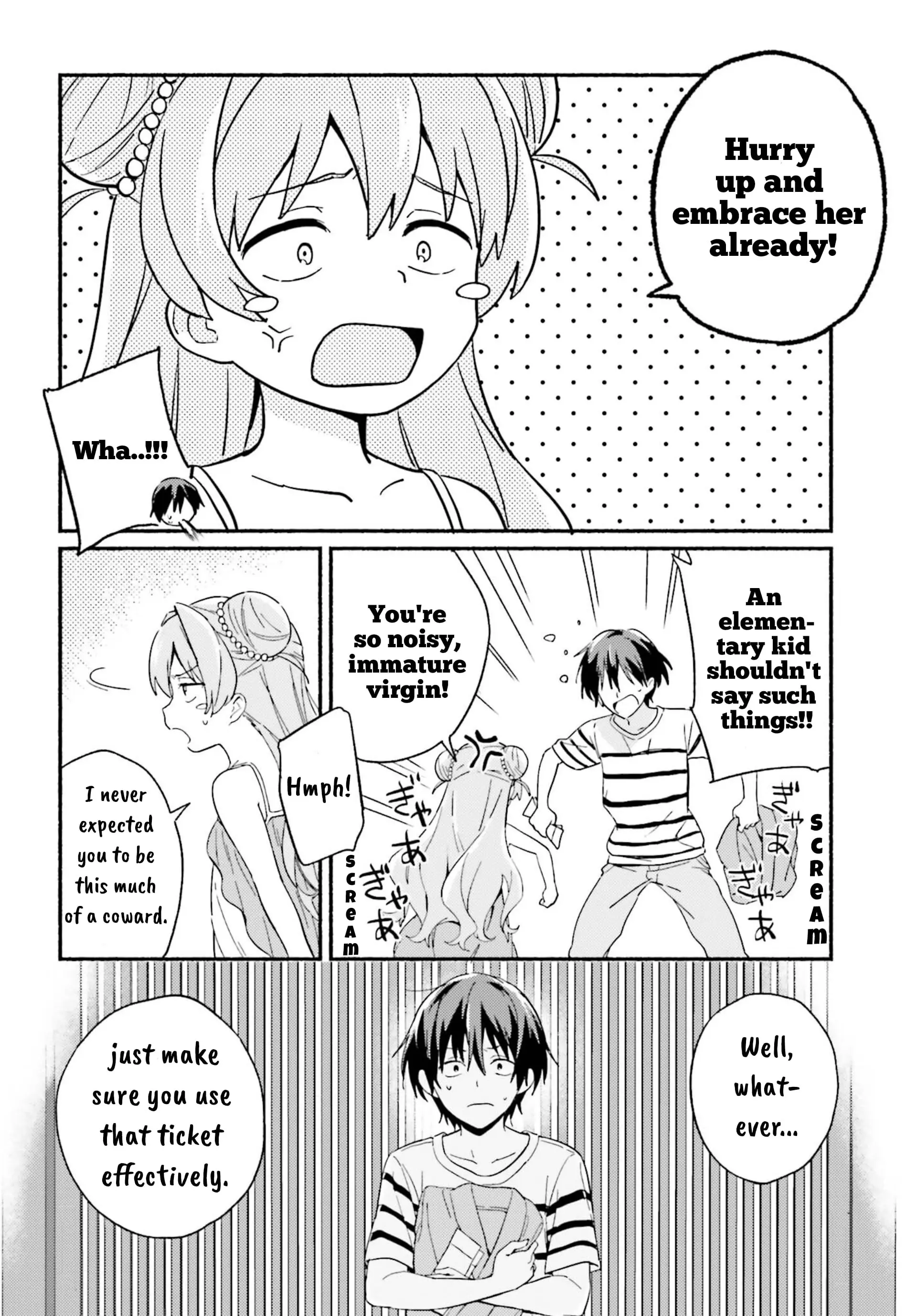 Nagisa no Shark Maid - Chapter 5 - Page 6
