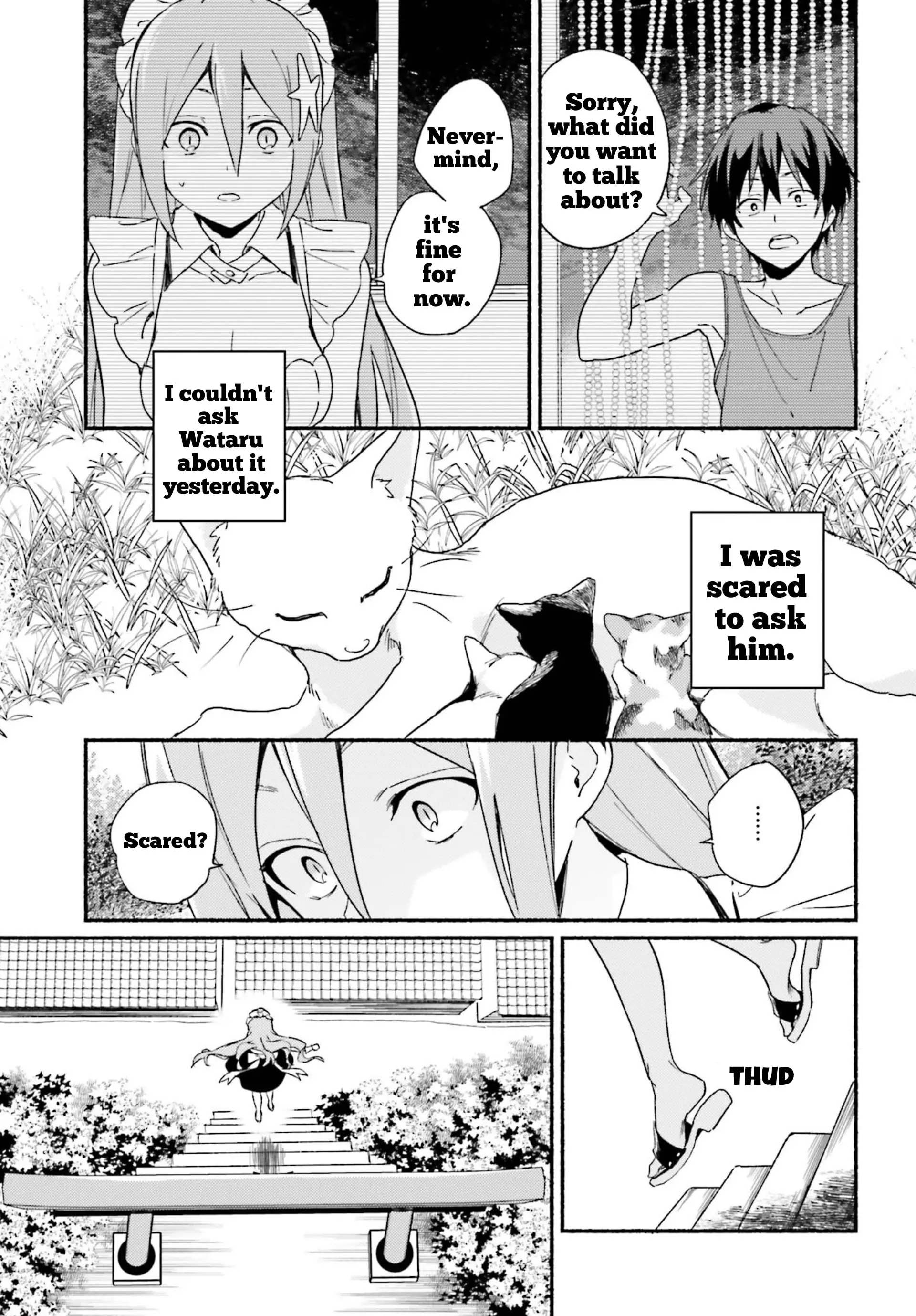 Nagisa no Shark Maid - Chapter 5 - Page 9
