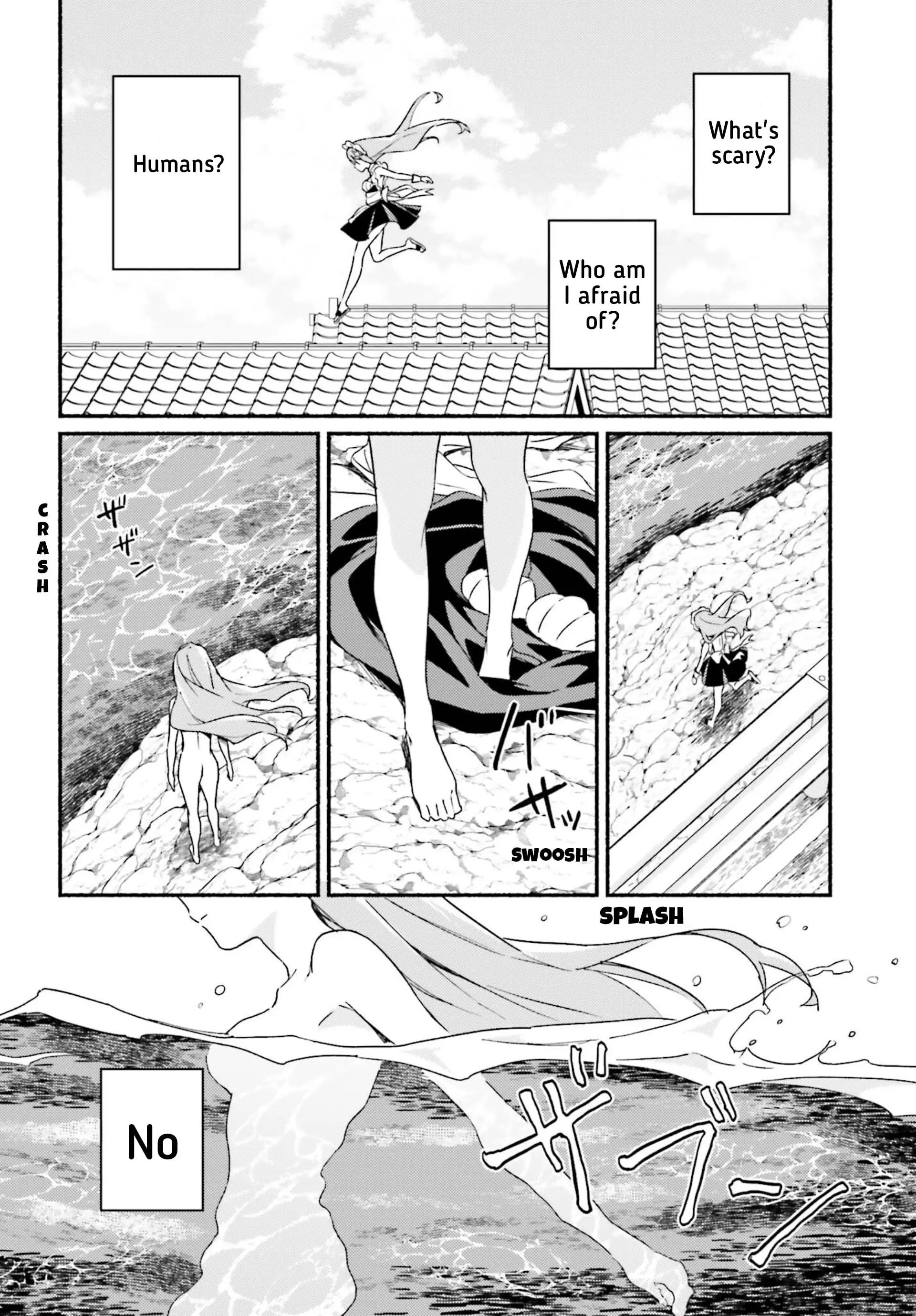 Nagisa no Shark Maid - Chapter 5 - Page 10