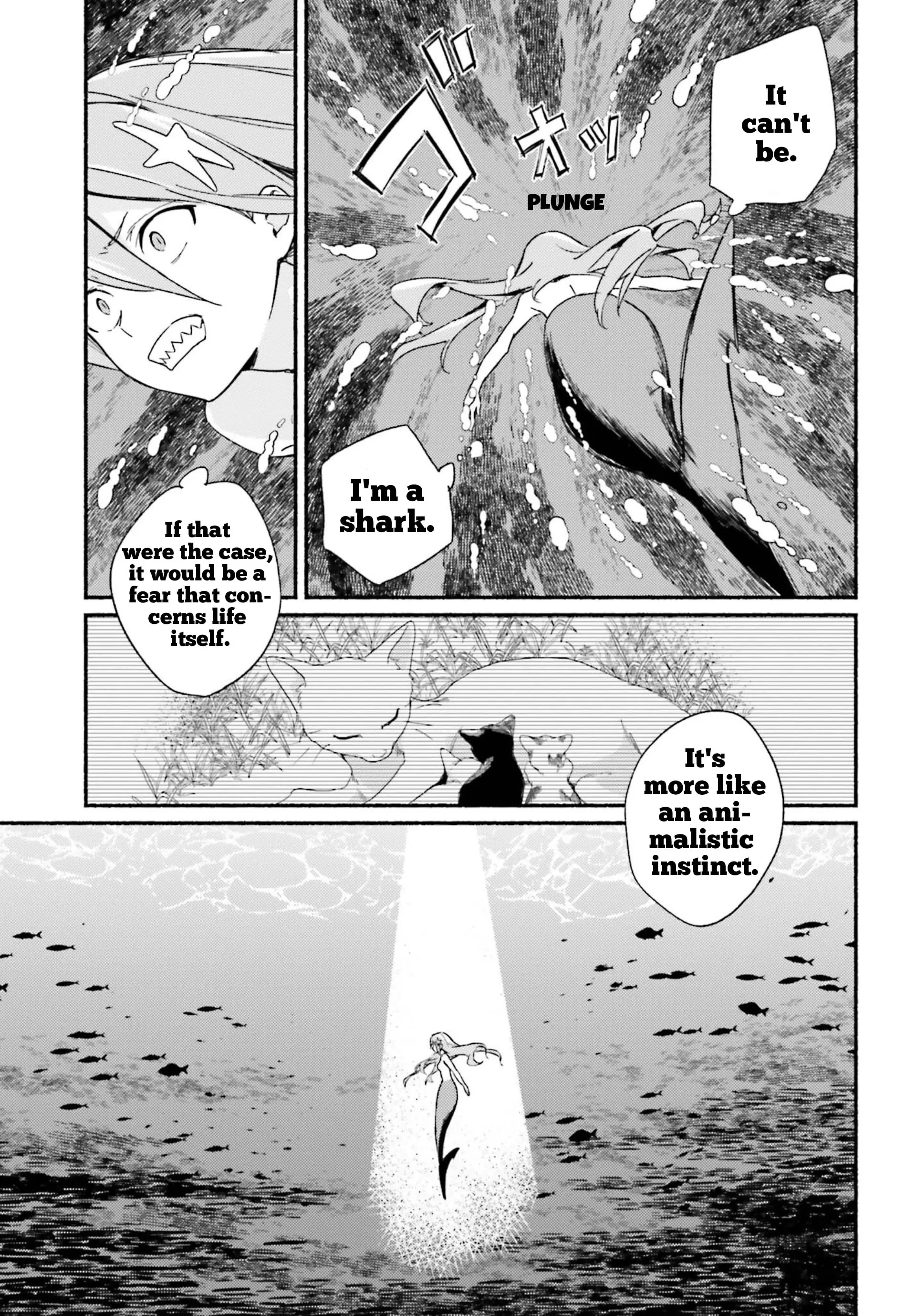 Nagisa no Shark Maid - Chapter 5 - Page 11