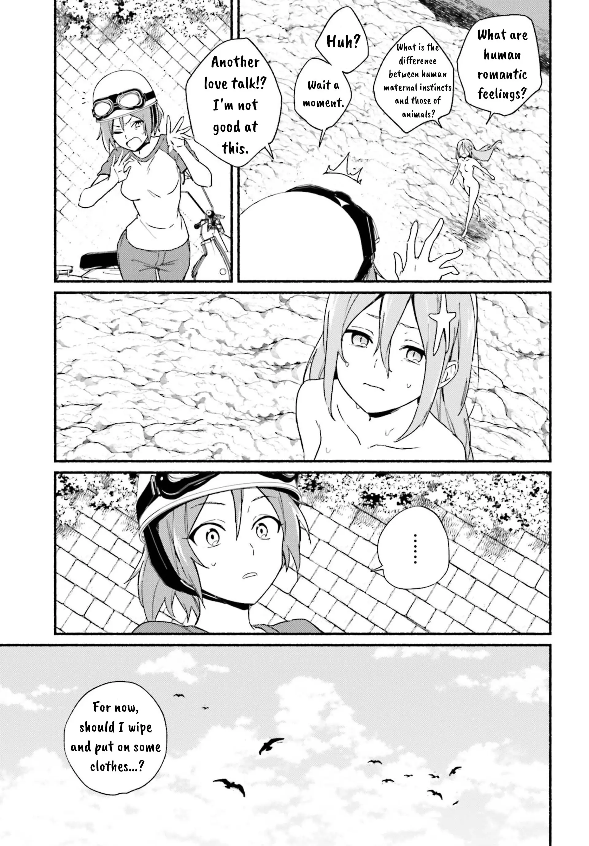 Nagisa no Shark Maid - Chapter 5 - Page 13