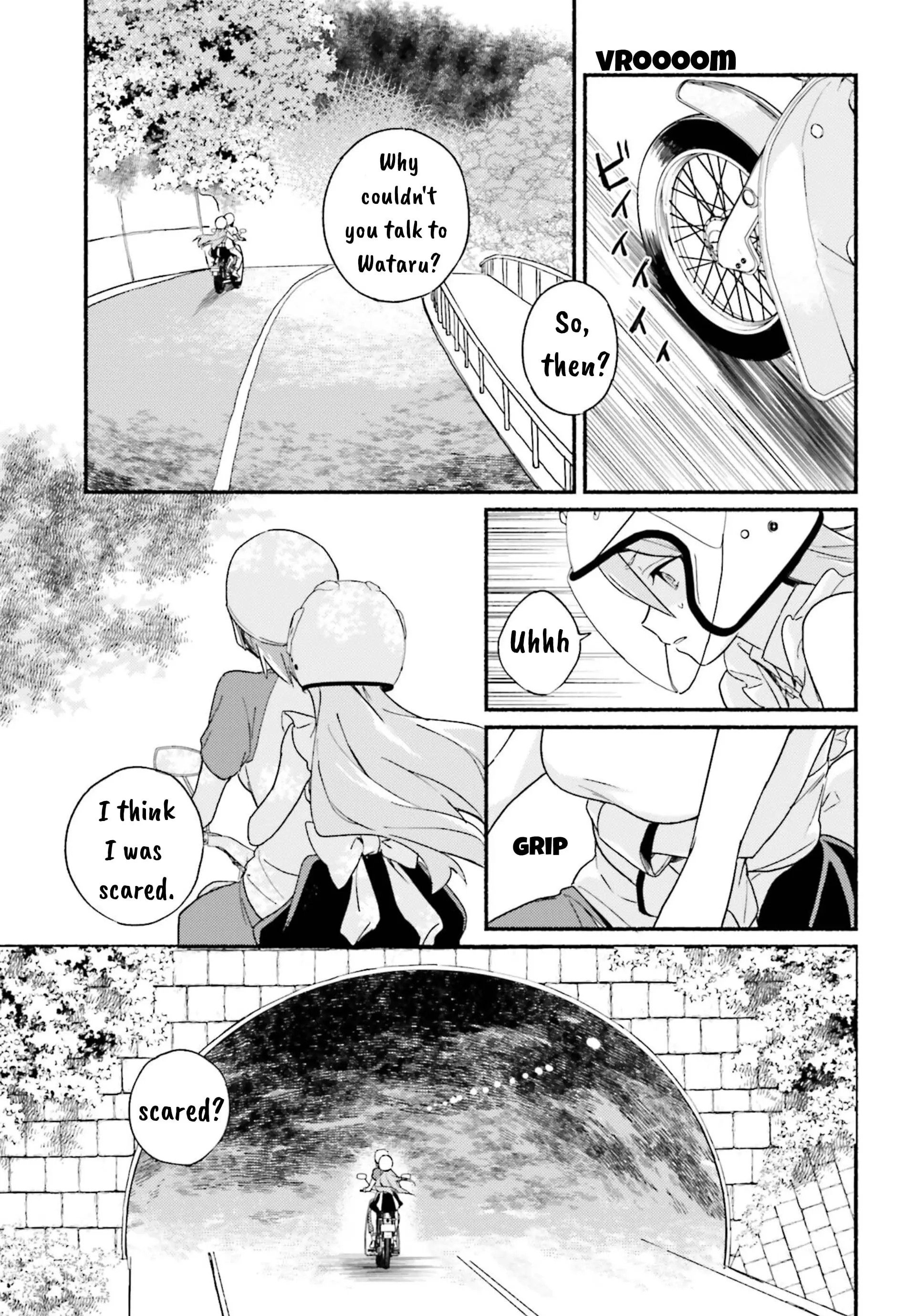 Nagisa no Shark Maid - Chapter 5 - Page 15
