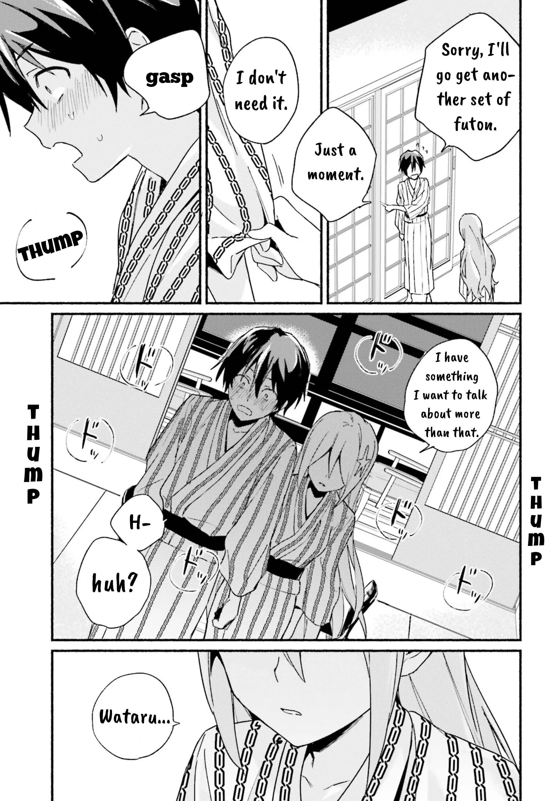 Nagisa no Shark Maid - Chapter 5 - Page 25
