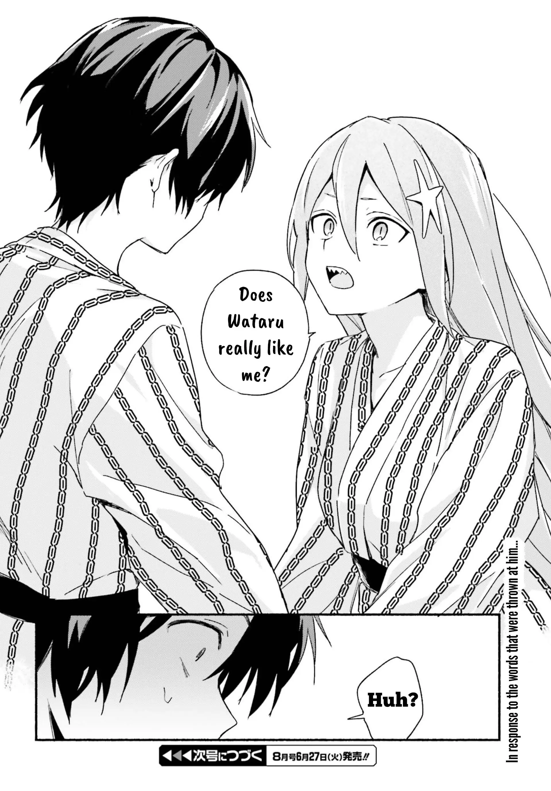 Nagisa no Shark Maid - Chapter 5 - Page 26
