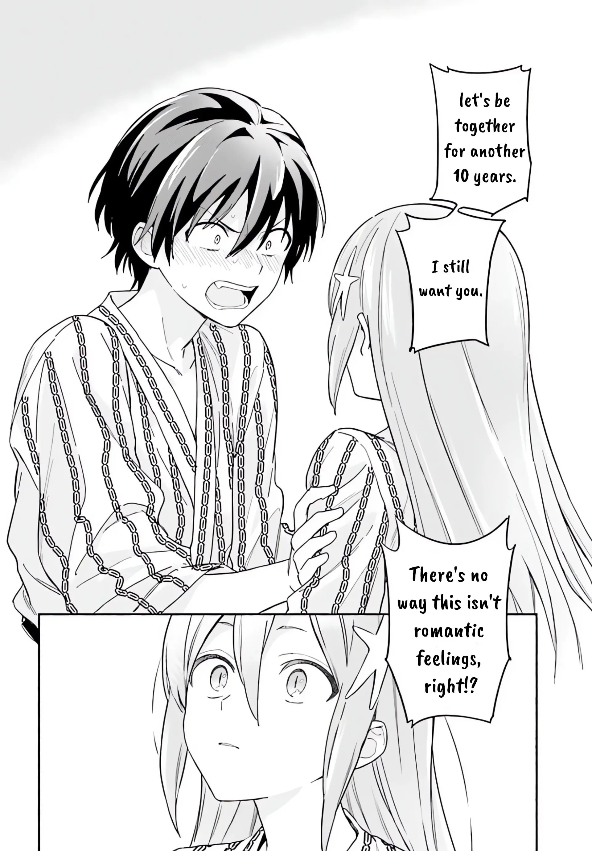 Nagisa no Shark Maid - Chapter 6.1 - Page 6