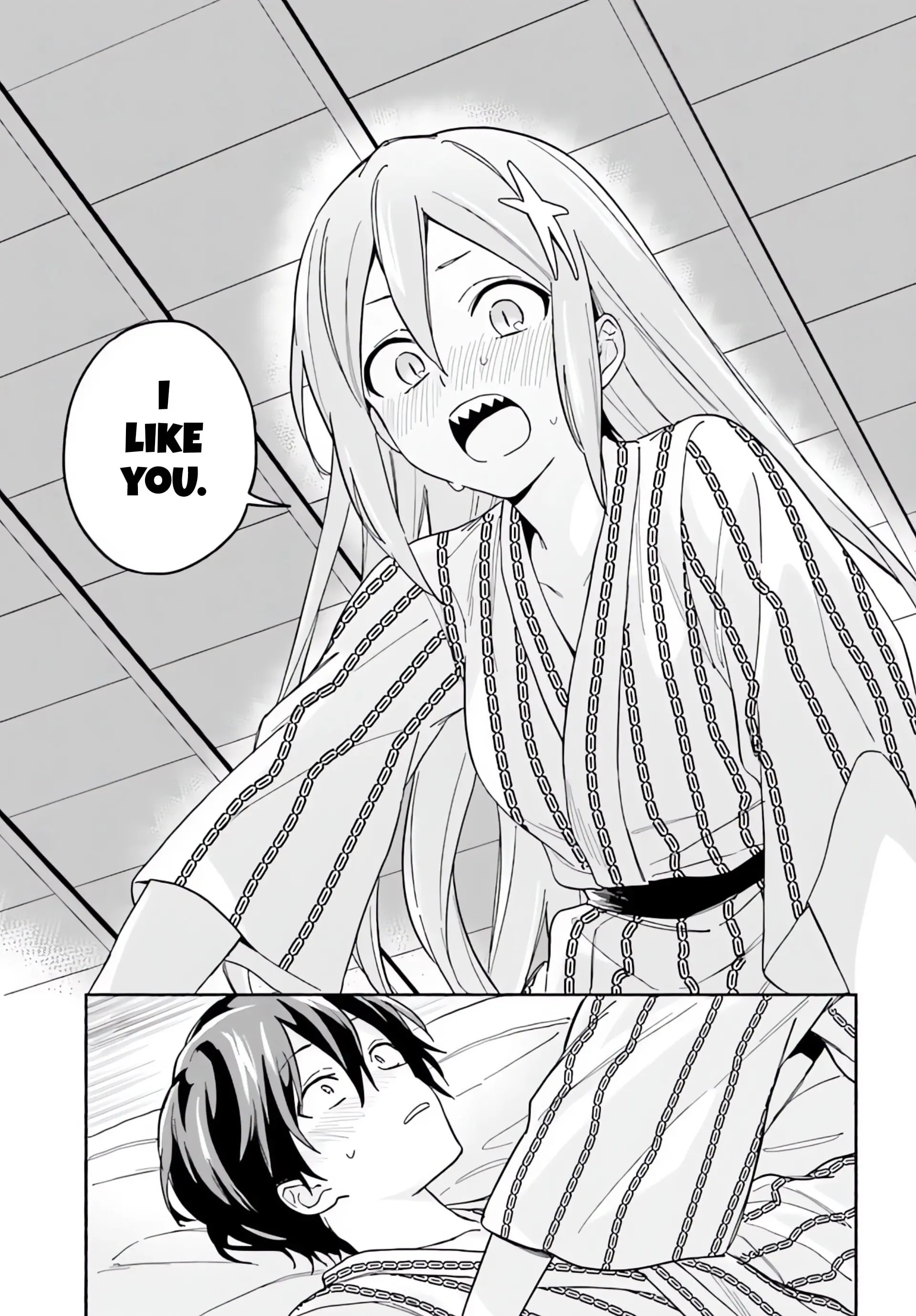 Nagisa no Shark Maid - Chapter 6.1 - Page 9