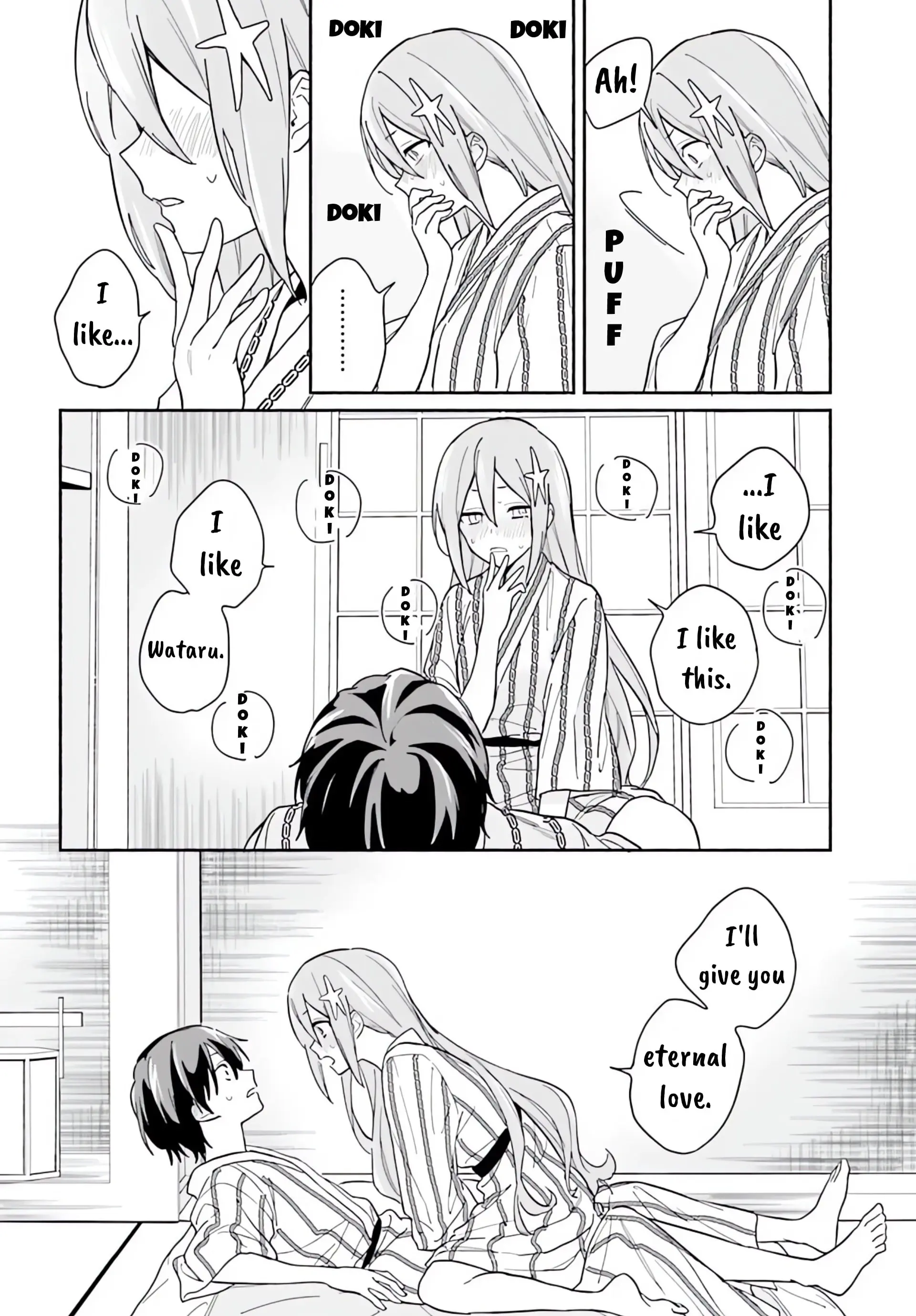 Nagisa no Shark Maid - Chapter 6.1 - Page 10