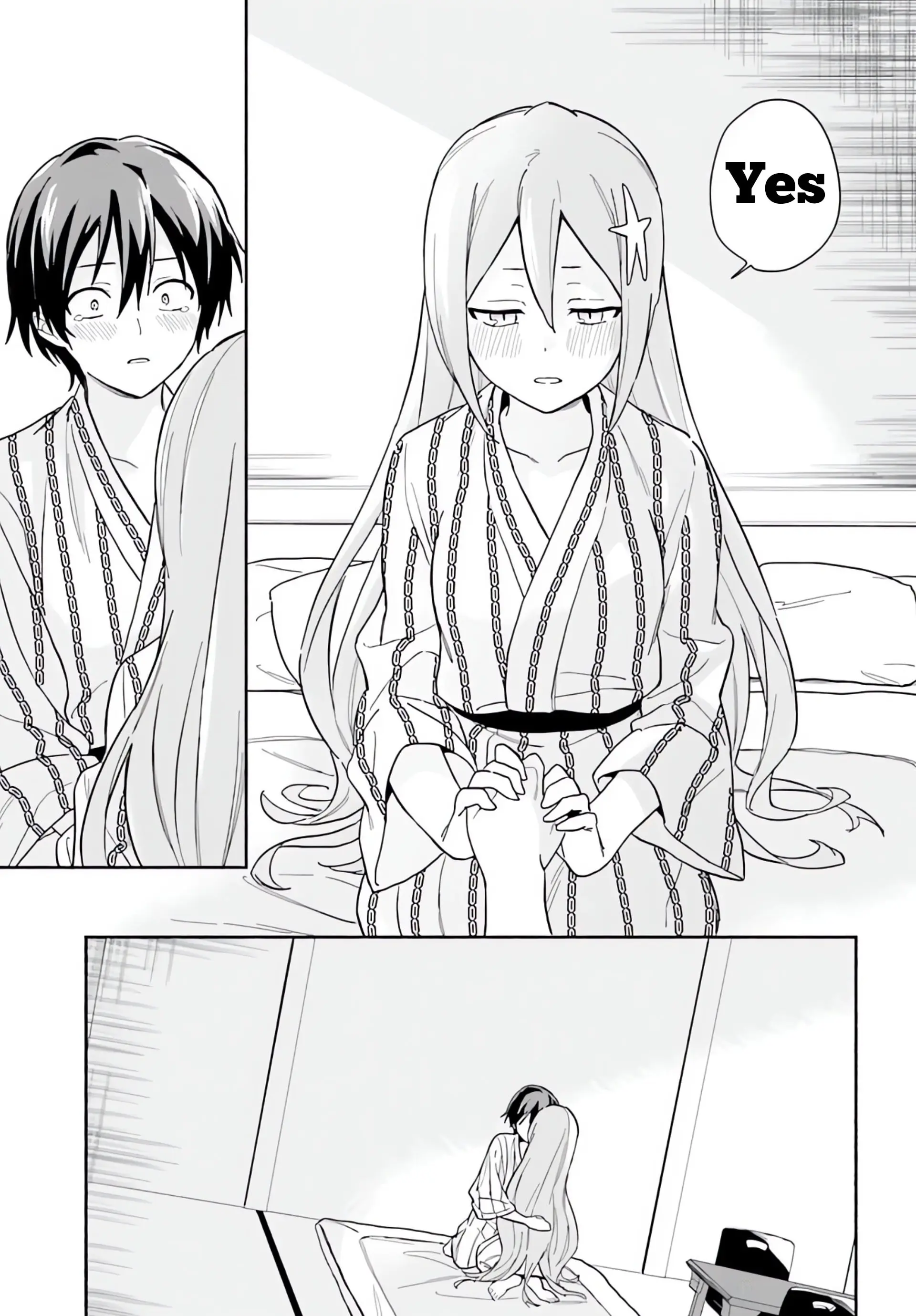 Nagisa no Shark Maid - Chapter 6.1 - Page 13