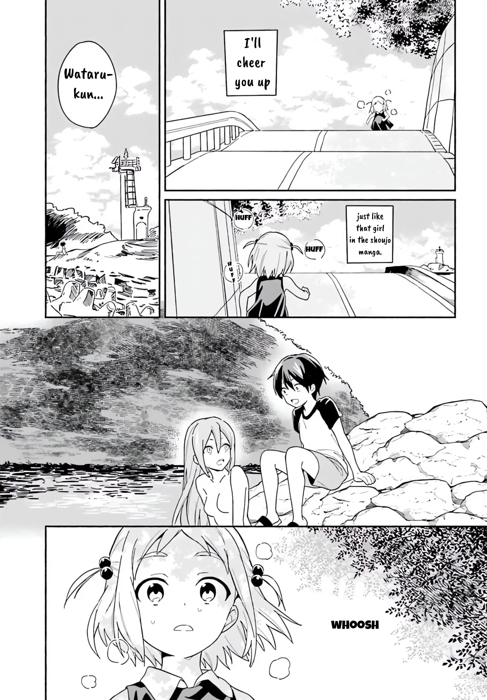 Nagisa no Shark Maid - Chapter 6.2 - Page 6