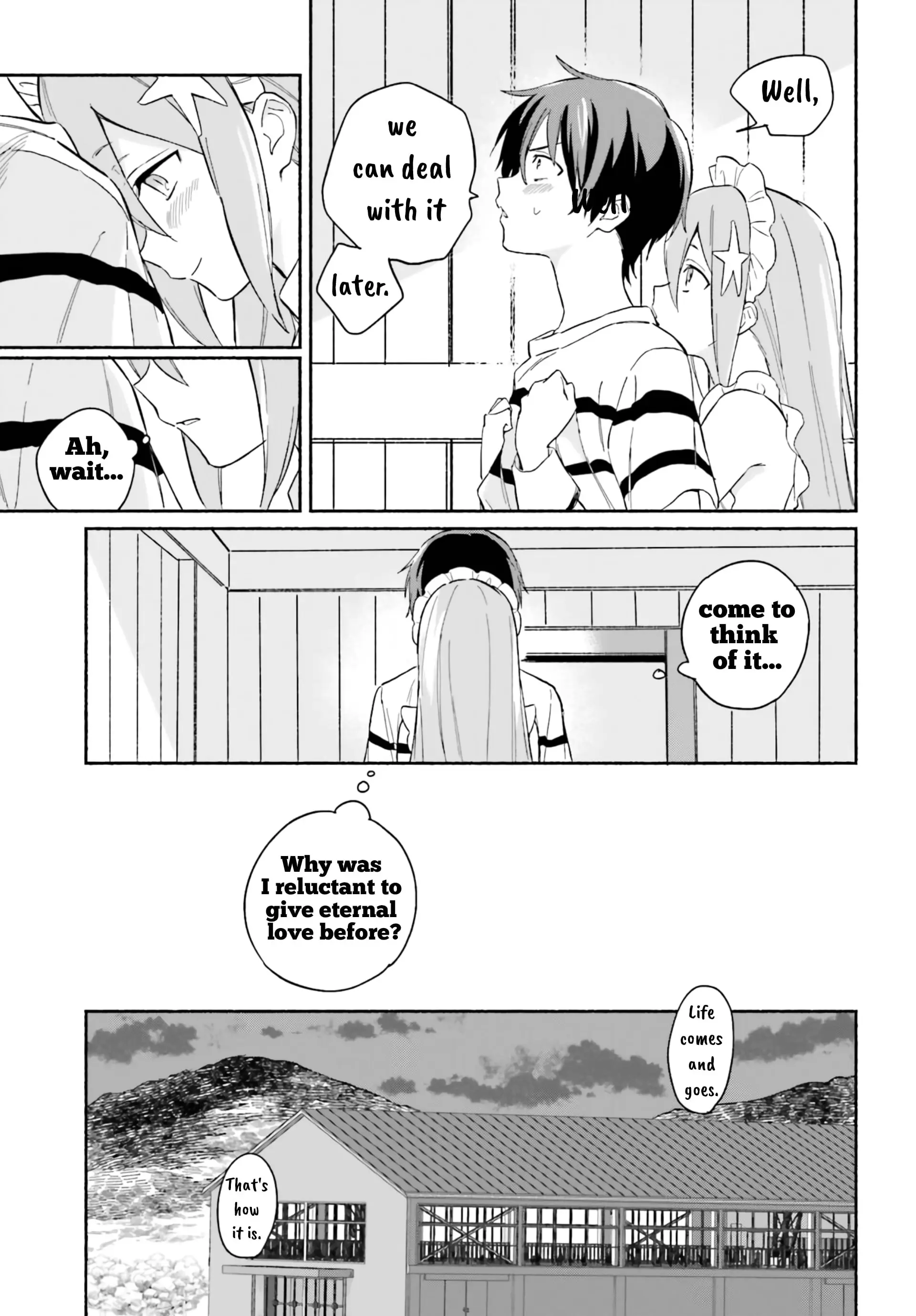 Nagisa no Shark Maid - Chapter 7.2 - Page 1