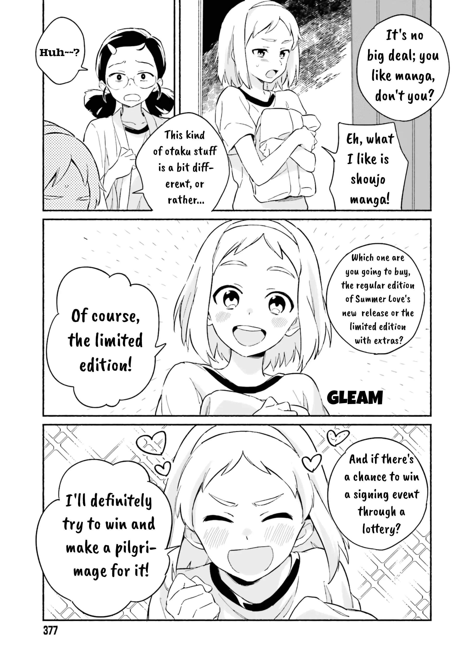 Nagisa no Shark Maid - Chapter 7.2 - Page 3