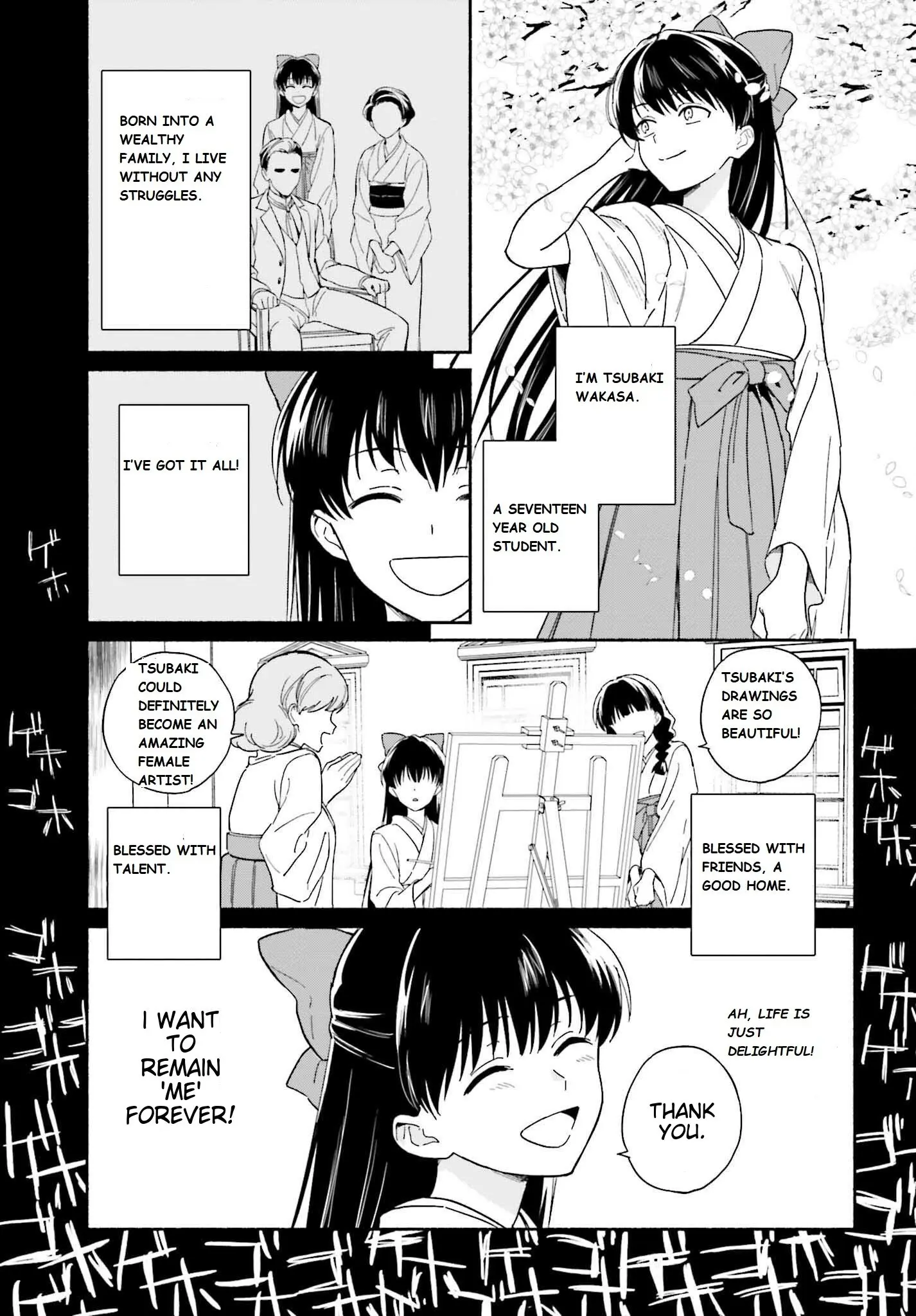 Nagisa no Shark Maid - Chapter 8 - Page 5