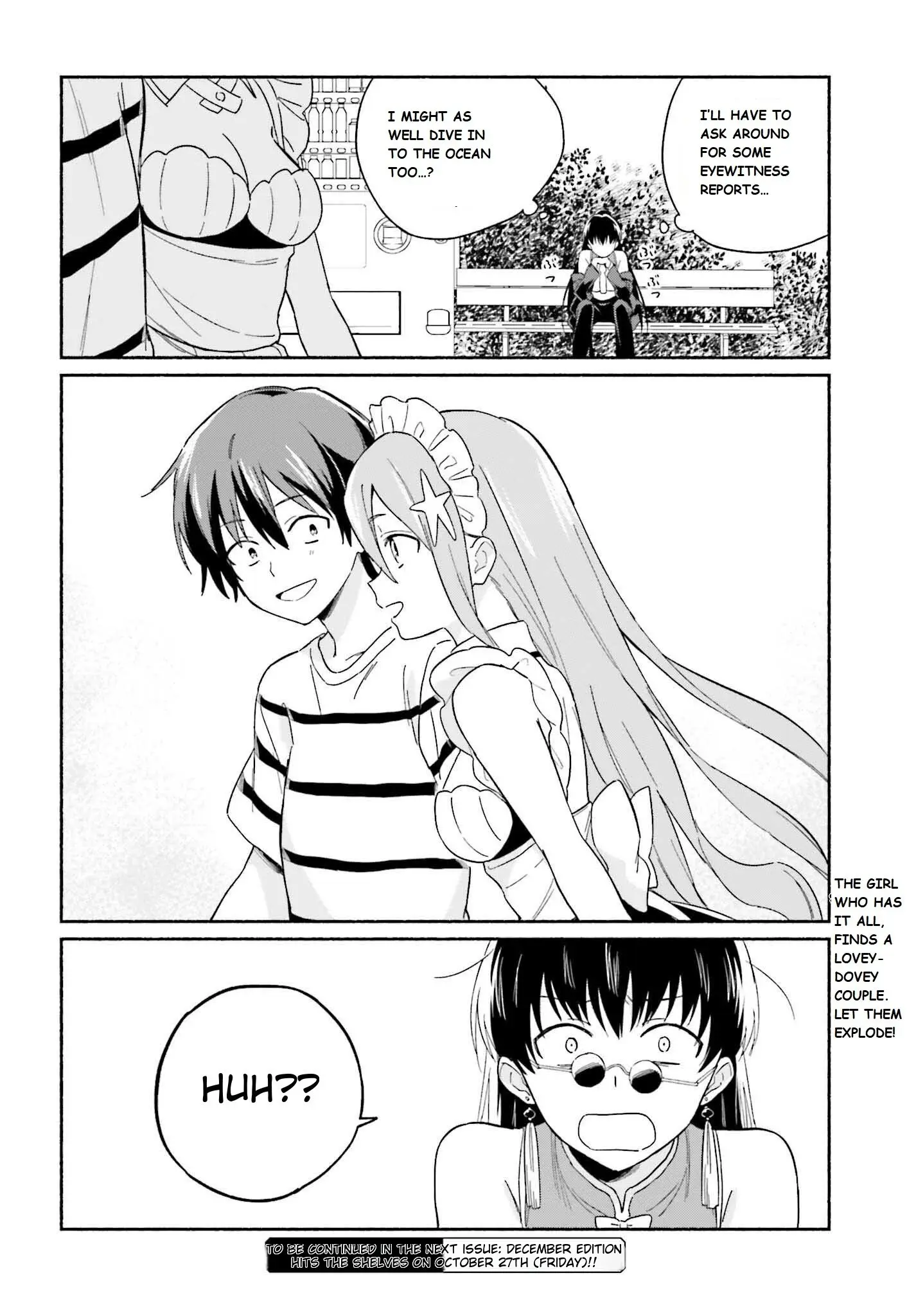 Nagisa no Shark Maid - Chapter 8 - Page 20