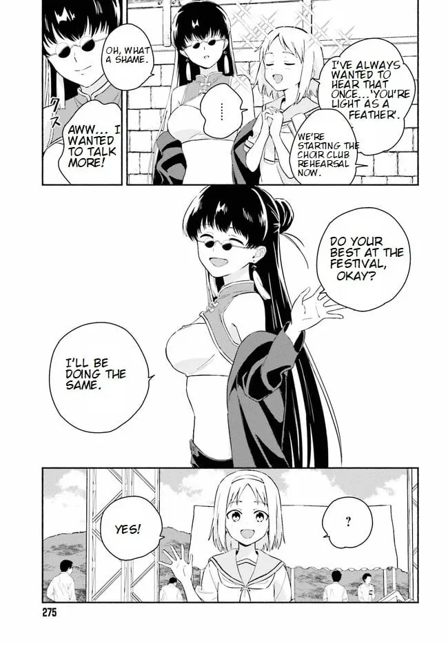 Nagisa no Shark Maid - Chapter 9 - Page 12