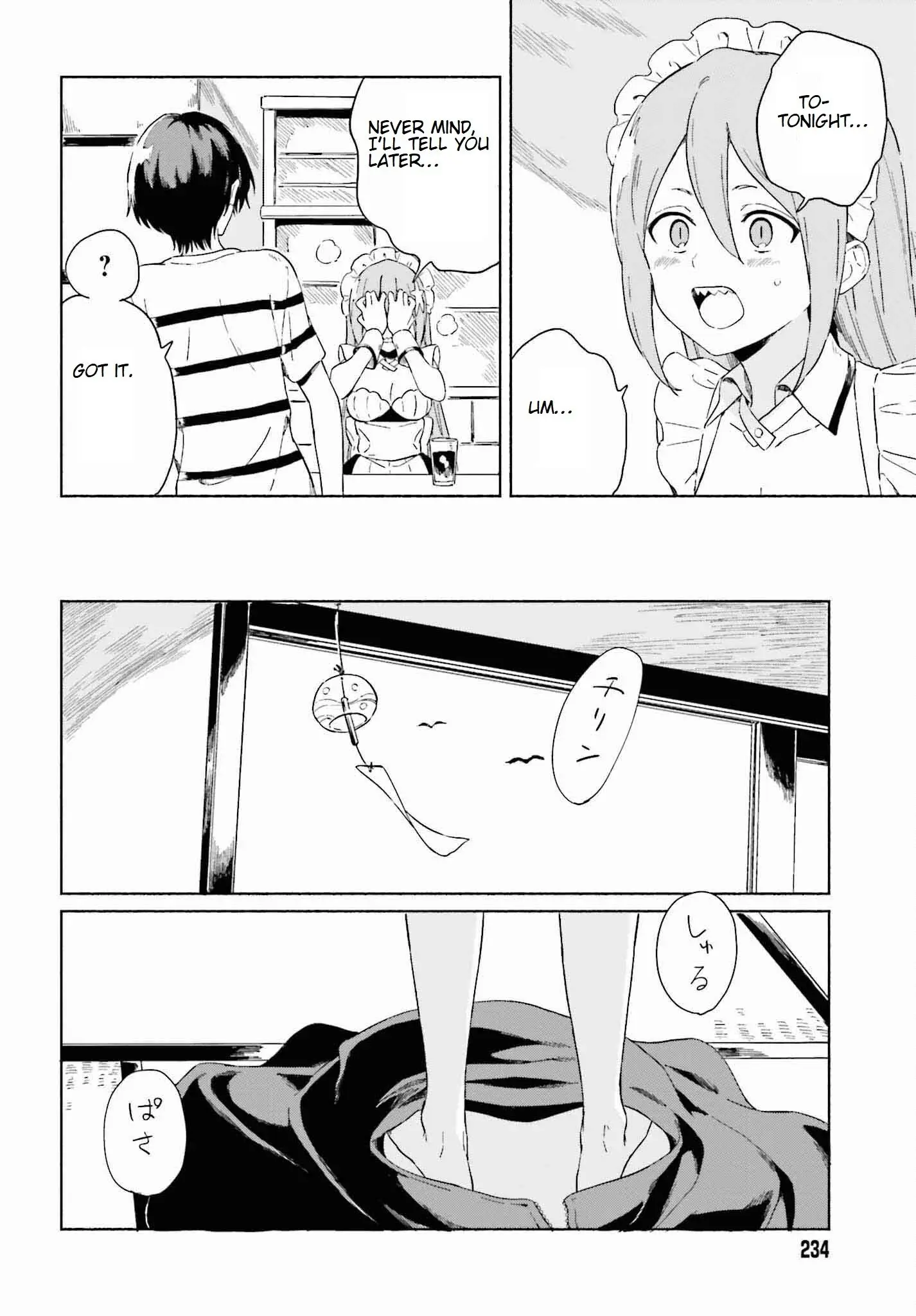Nagisa no Shark Maid - Chapter 10 - Page 2