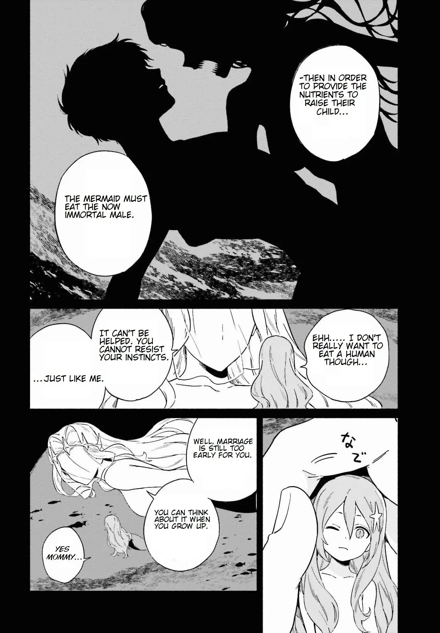 Nagisa no Shark Maid - Chapter 10 - Page 10