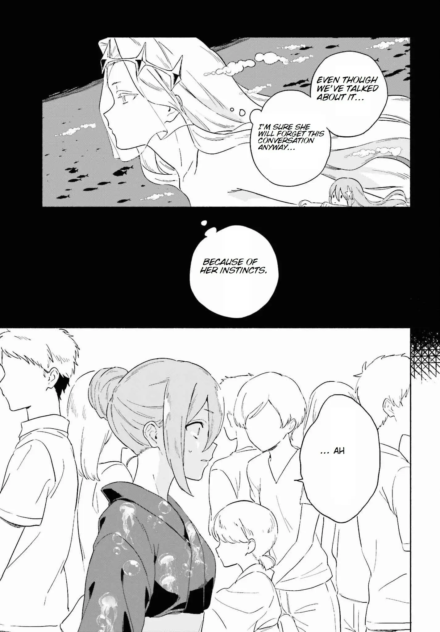 Nagisa no Shark Maid - Chapter 10 - Page 11