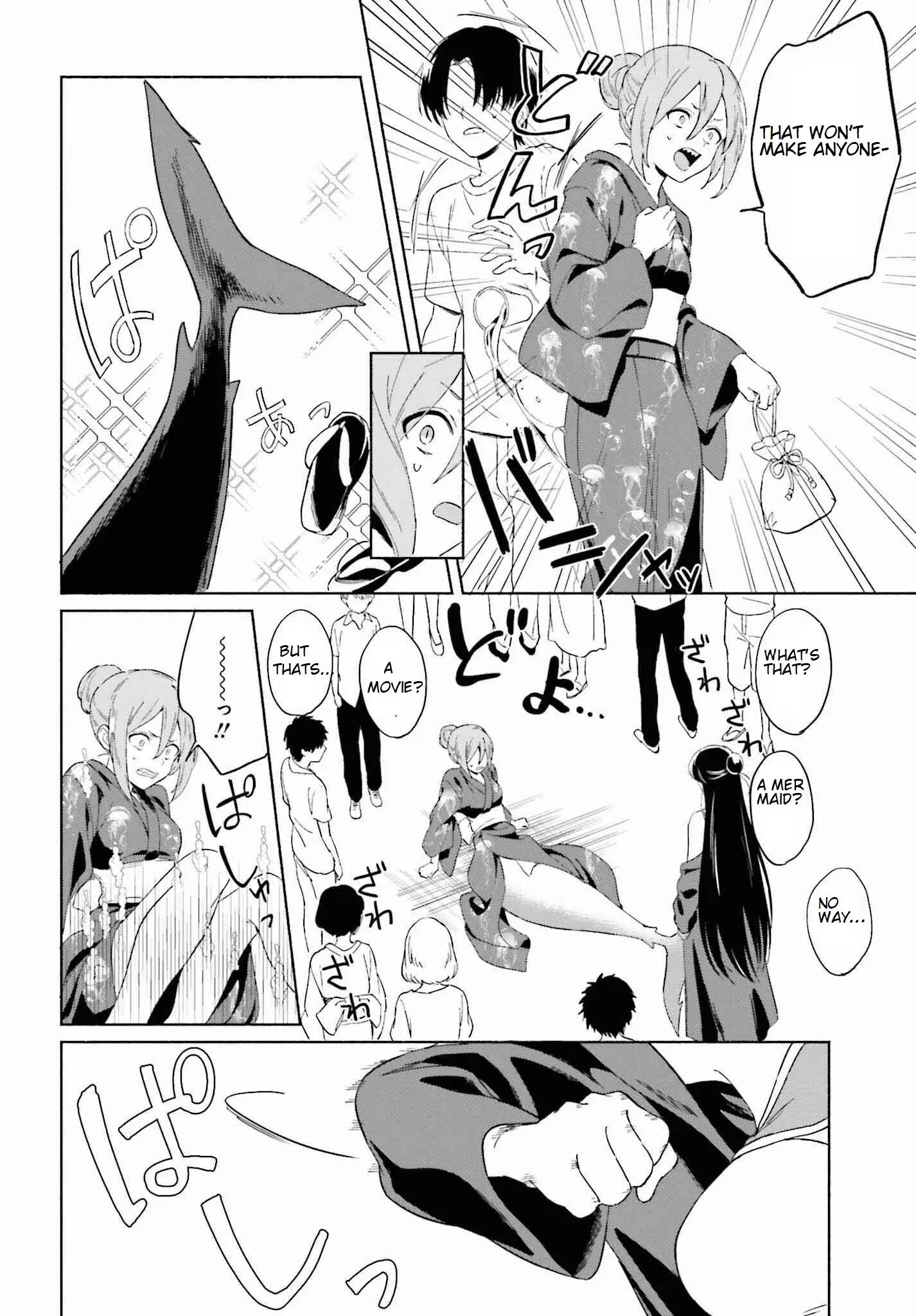 Nagisa no Shark Maid - Chapter 10 - Page 14