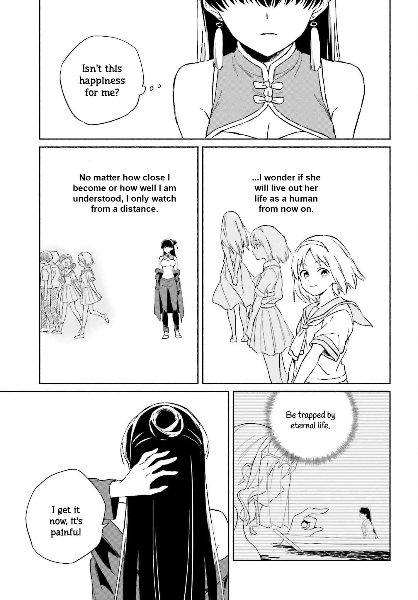 Nagisa no Shark Maid - Chapter 11 - Page 15