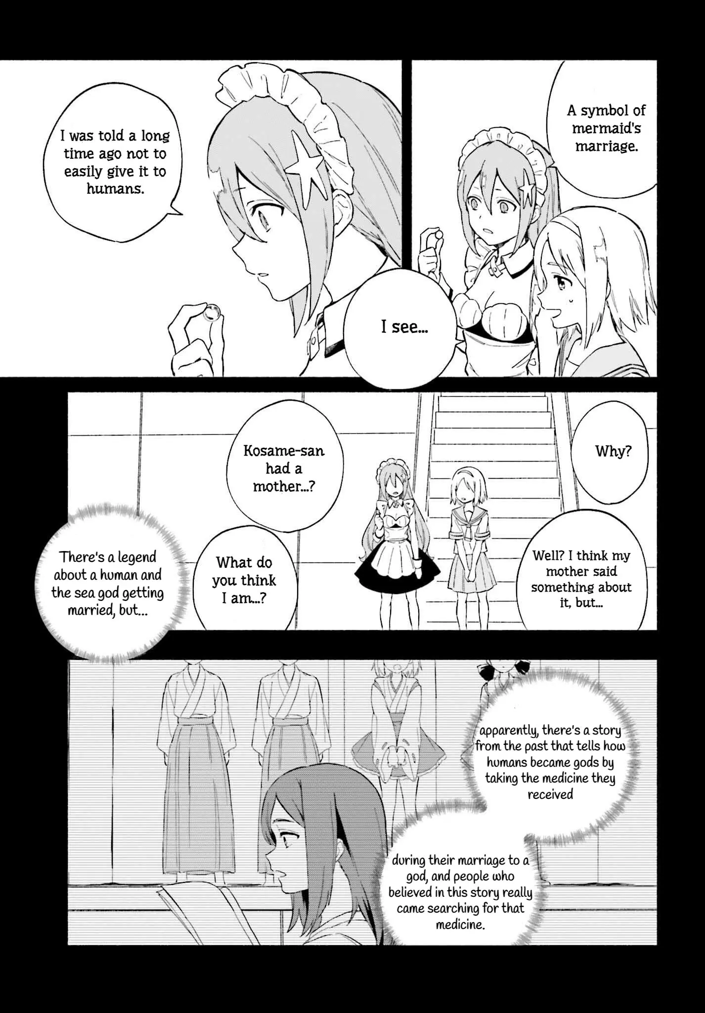 Nagisa no Shark Maid - Chapter 11 - Page 17