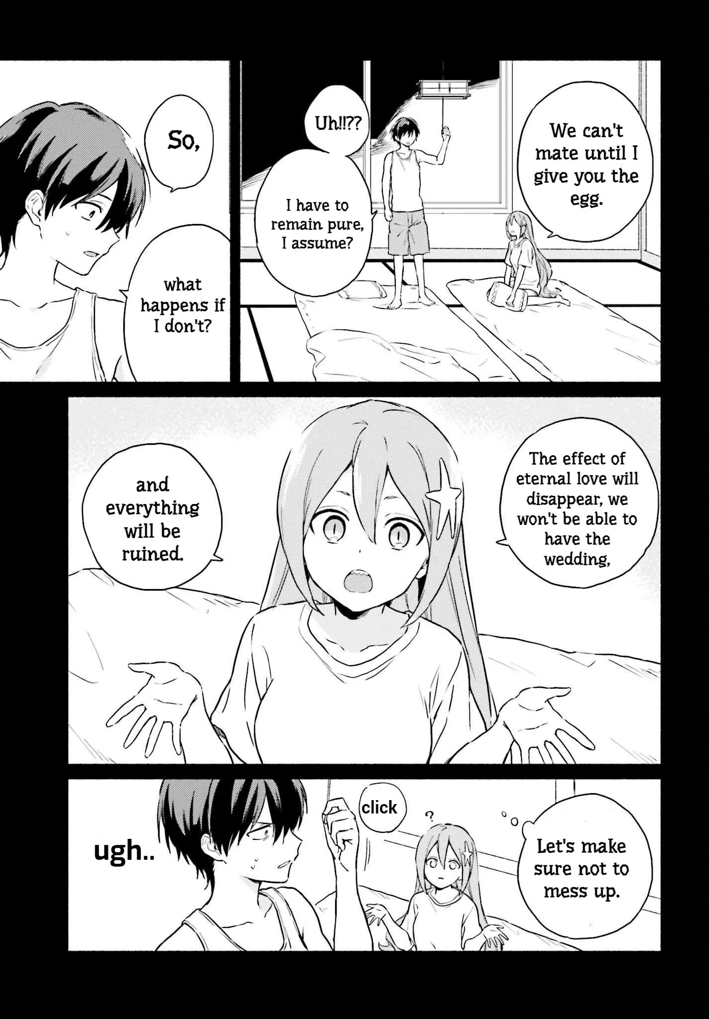 Nagisa no Shark Maid - Chapter 13 END - Page 5