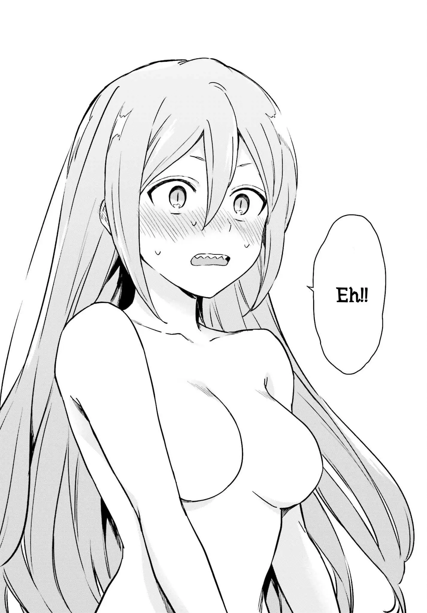 Nagisa no Shark Maid - Chapter 13 END - Page 22