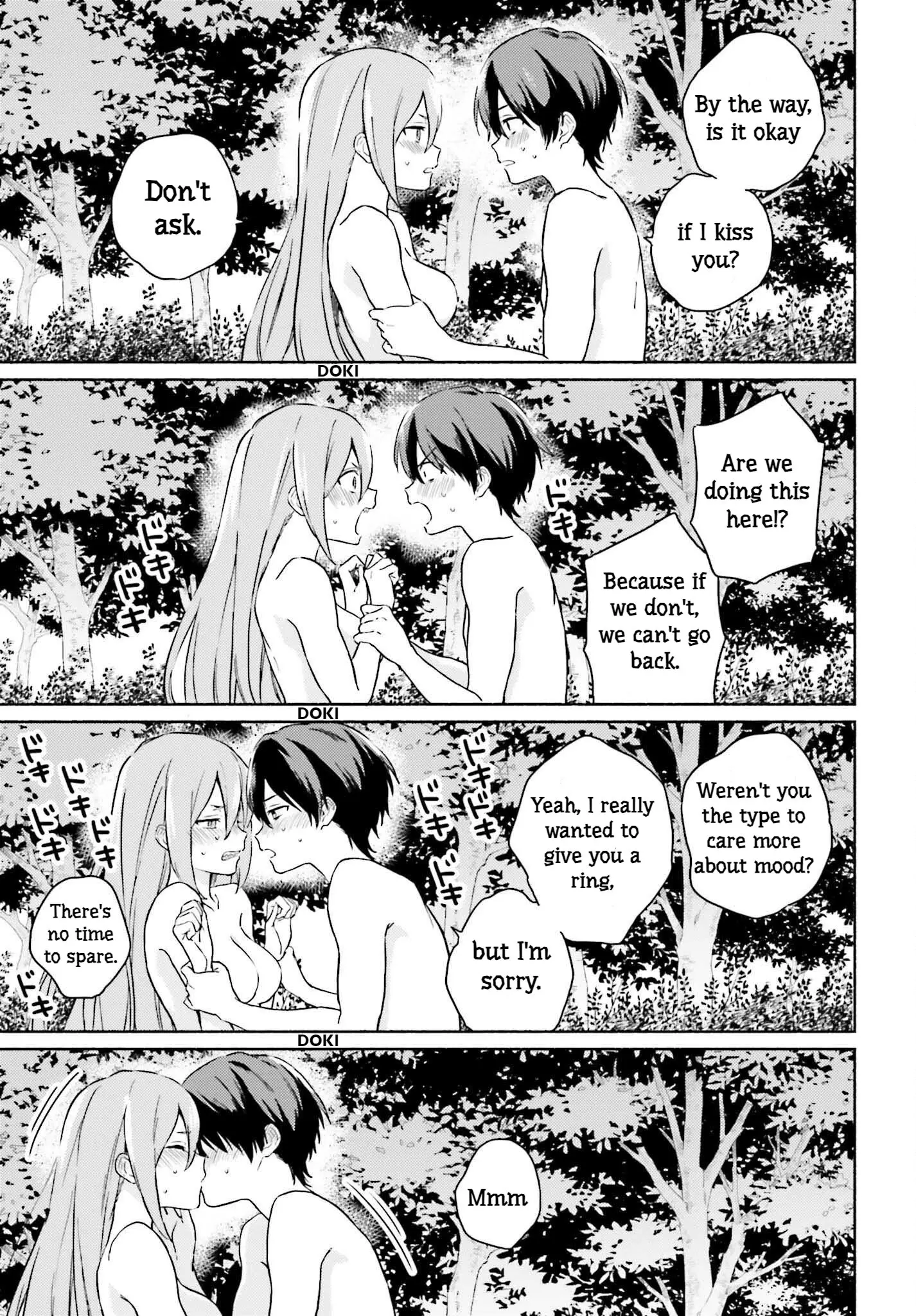 Nagisa no Shark Maid - Chapter 13 END - Page 25