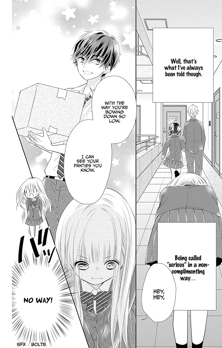 Ui x Kon - Chapter 1 - Page 10