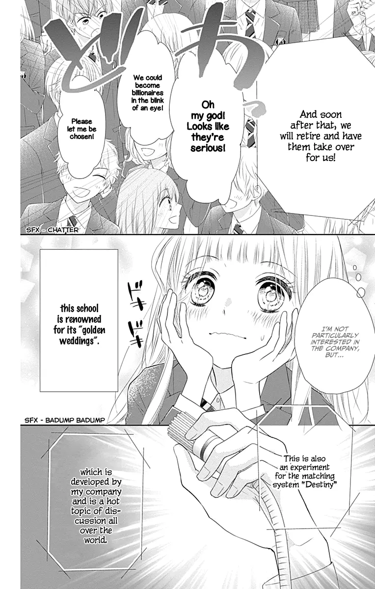 Ui x Kon - Chapter 1 - Page 15