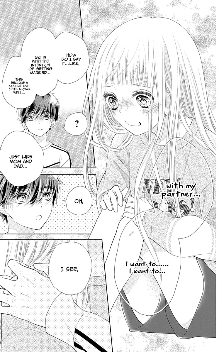 Ui x Kon - Chapter 1 - Page 32