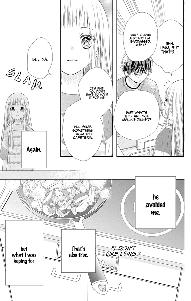 Ui x Kon - Chapter 2 - Page 29