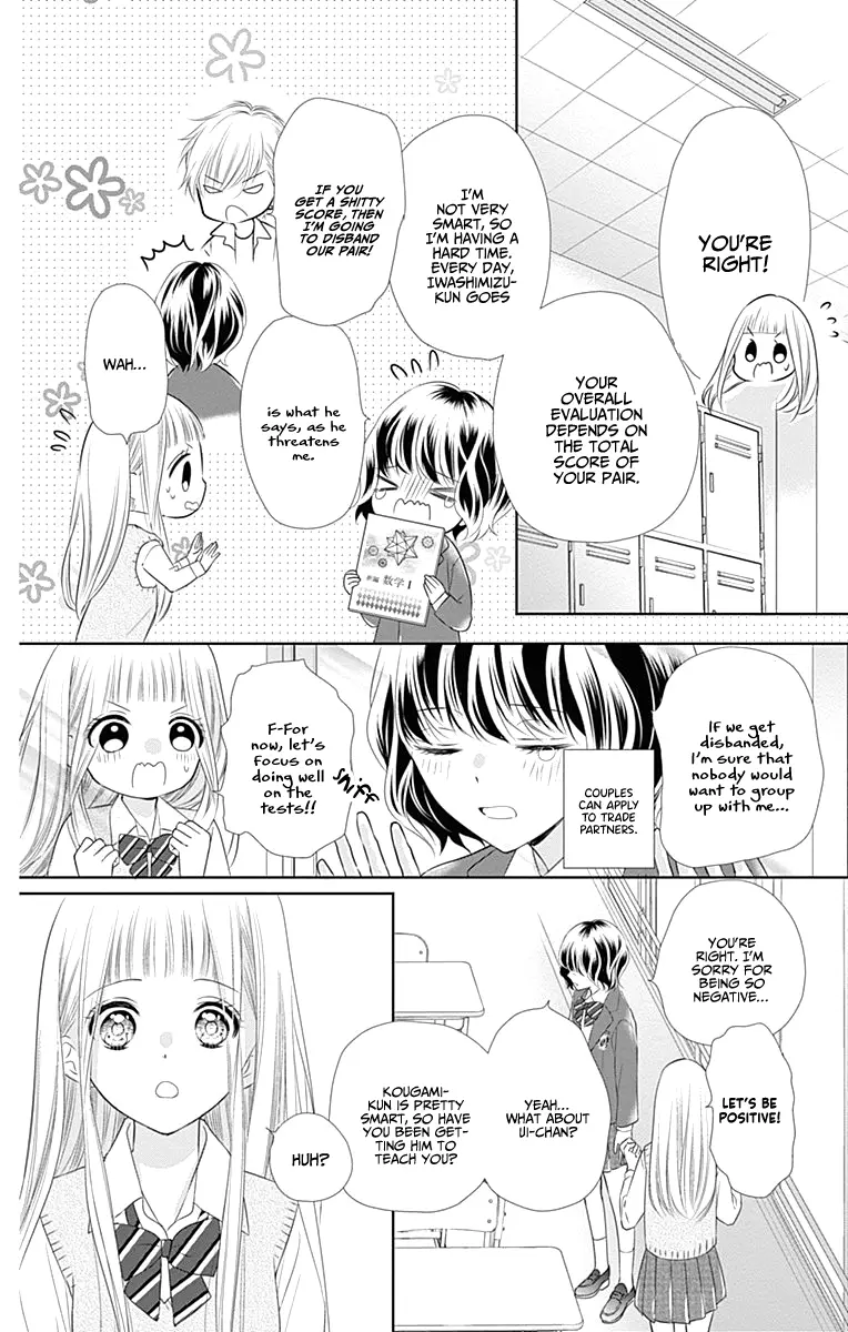 Ui x Kon - Chapter 4 - Page 8