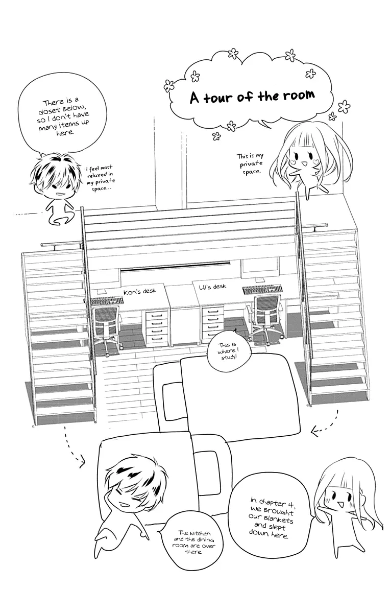 Ui x Kon - Chapter 4 - Page 45