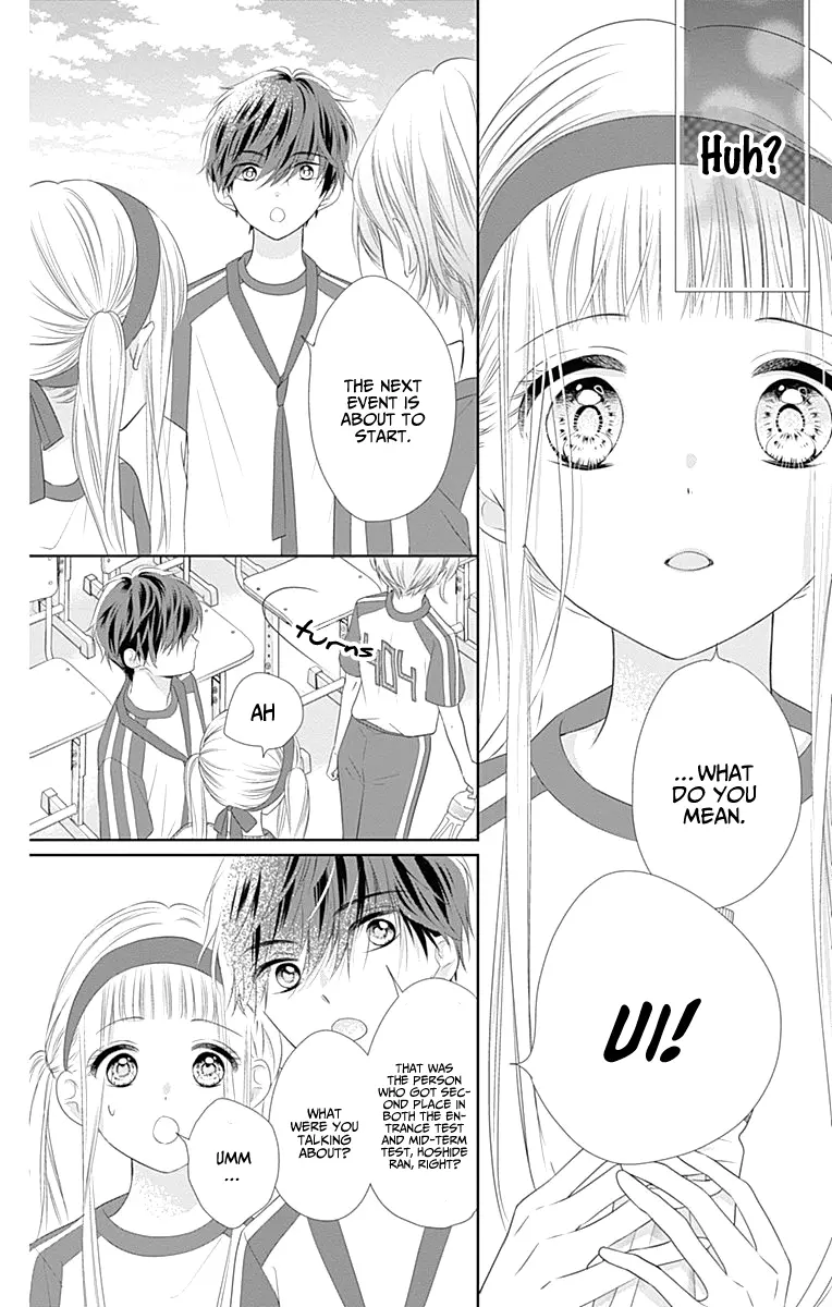 Ui x Kon - Chapter 5 - Page 25