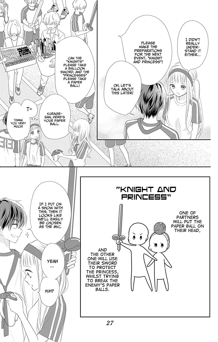 Ui x Kon - Chapter 5 - Page 26